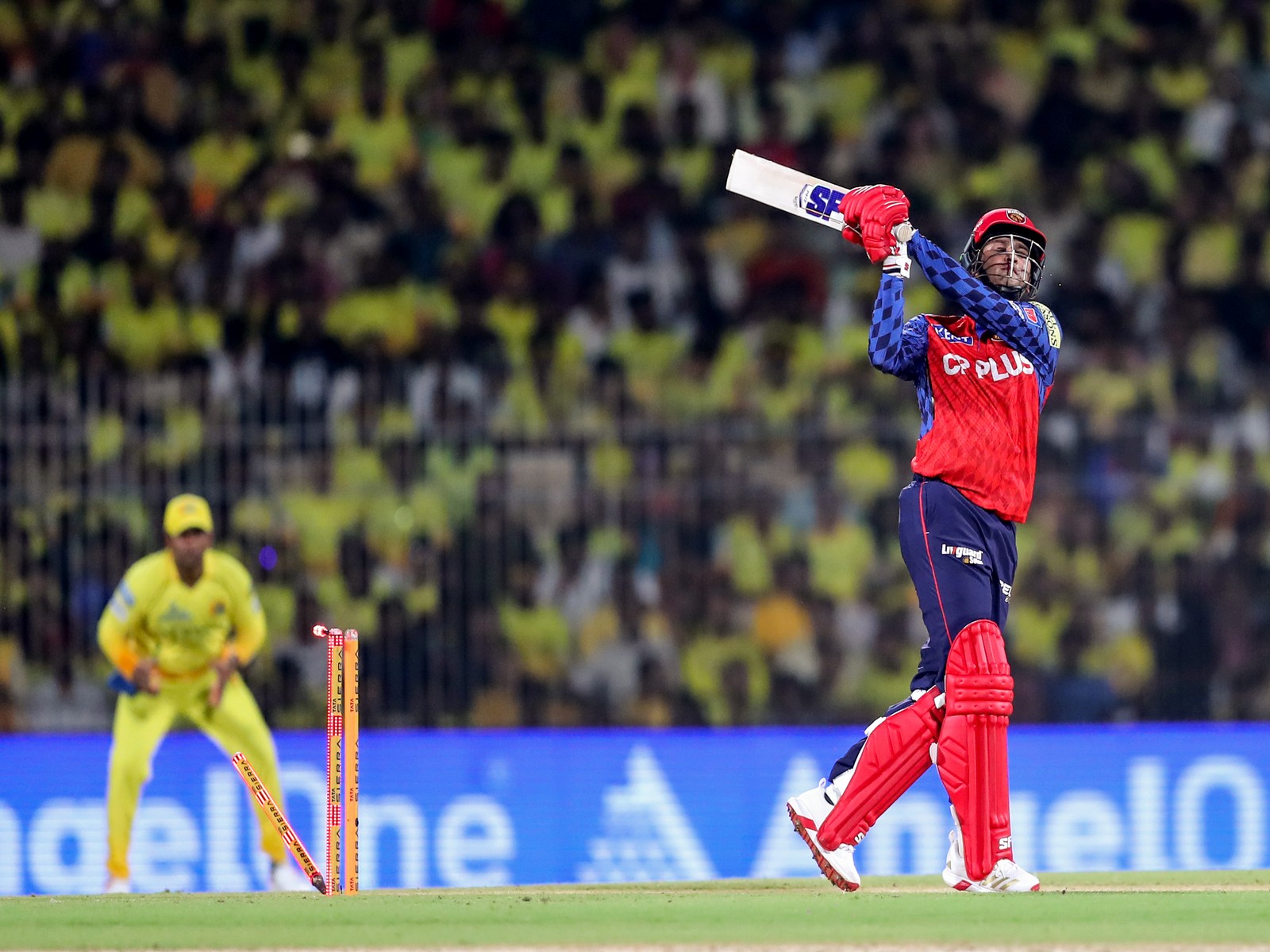 Priyansh Arya. (Photo/ANI)