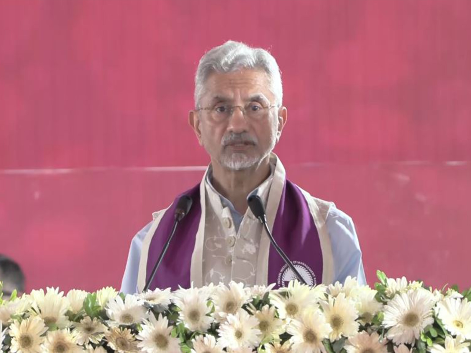External Affairs Minister S Jaishankar (Photo/ANI) External Affairs Minister S Jaishankar (Photo/ANI)