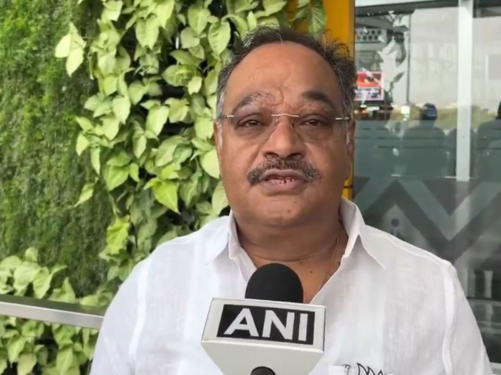 West Bengal BJP President Samik Bhattacharya (Photo/ANI) West Bengal BJP President Samik Bhattacharya (Photo/ANI)