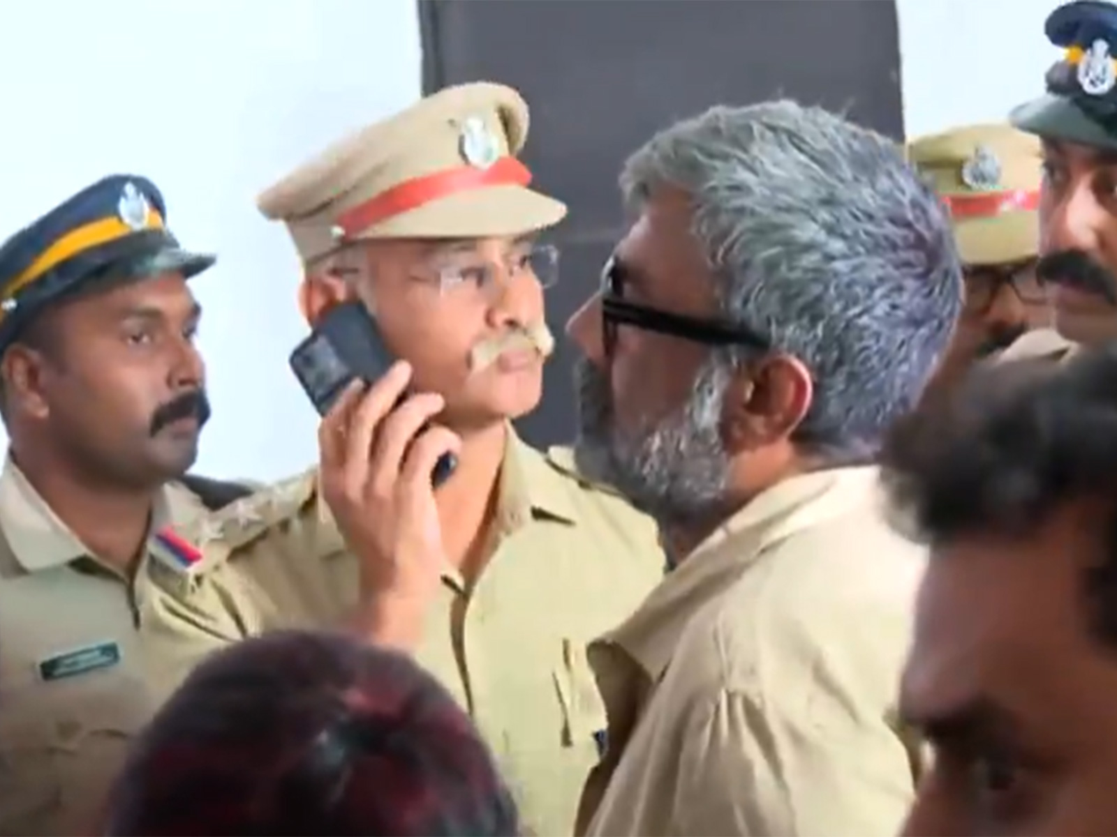 Malayalam director Ranjith (Photo/ANI) Malayalam director Ranjith (Photo/ANI)