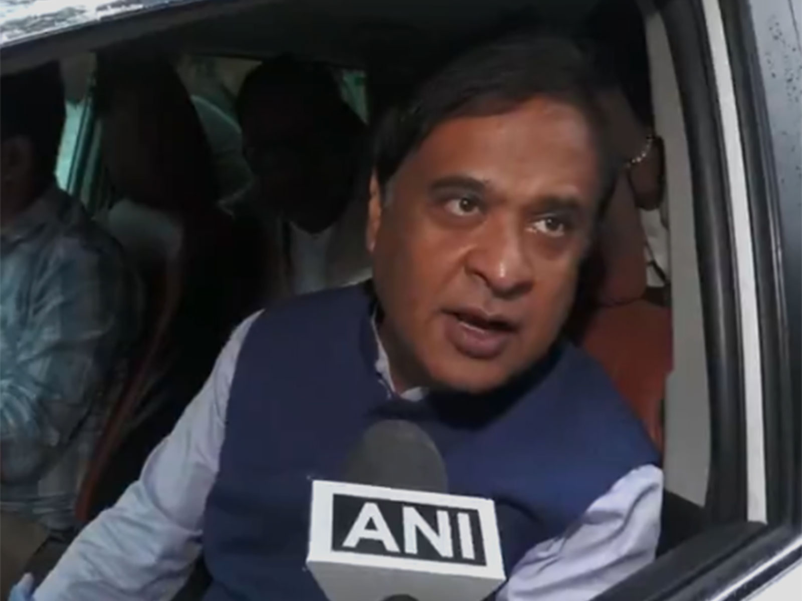 Assam Chief Minister Himanta Biswa Sarma (Photo/ANI)