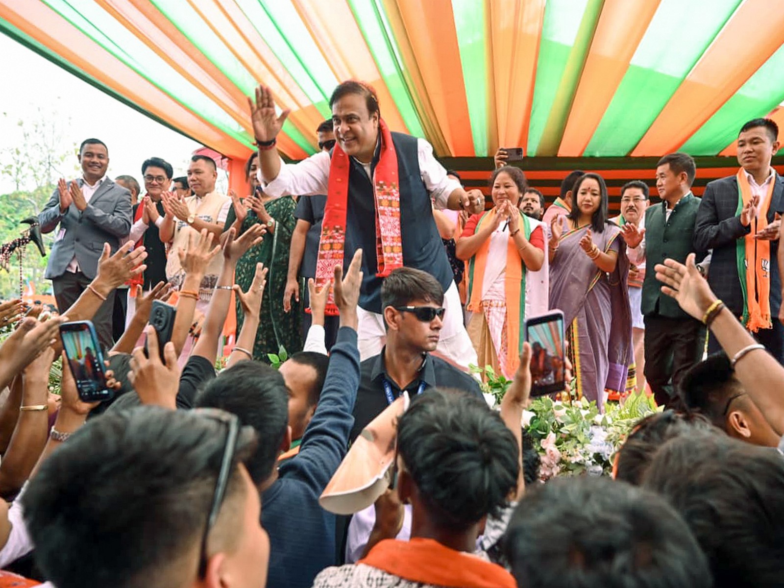 Assam Chief Minister Himanta Biswa Sarma (FilePhoto/ANI)