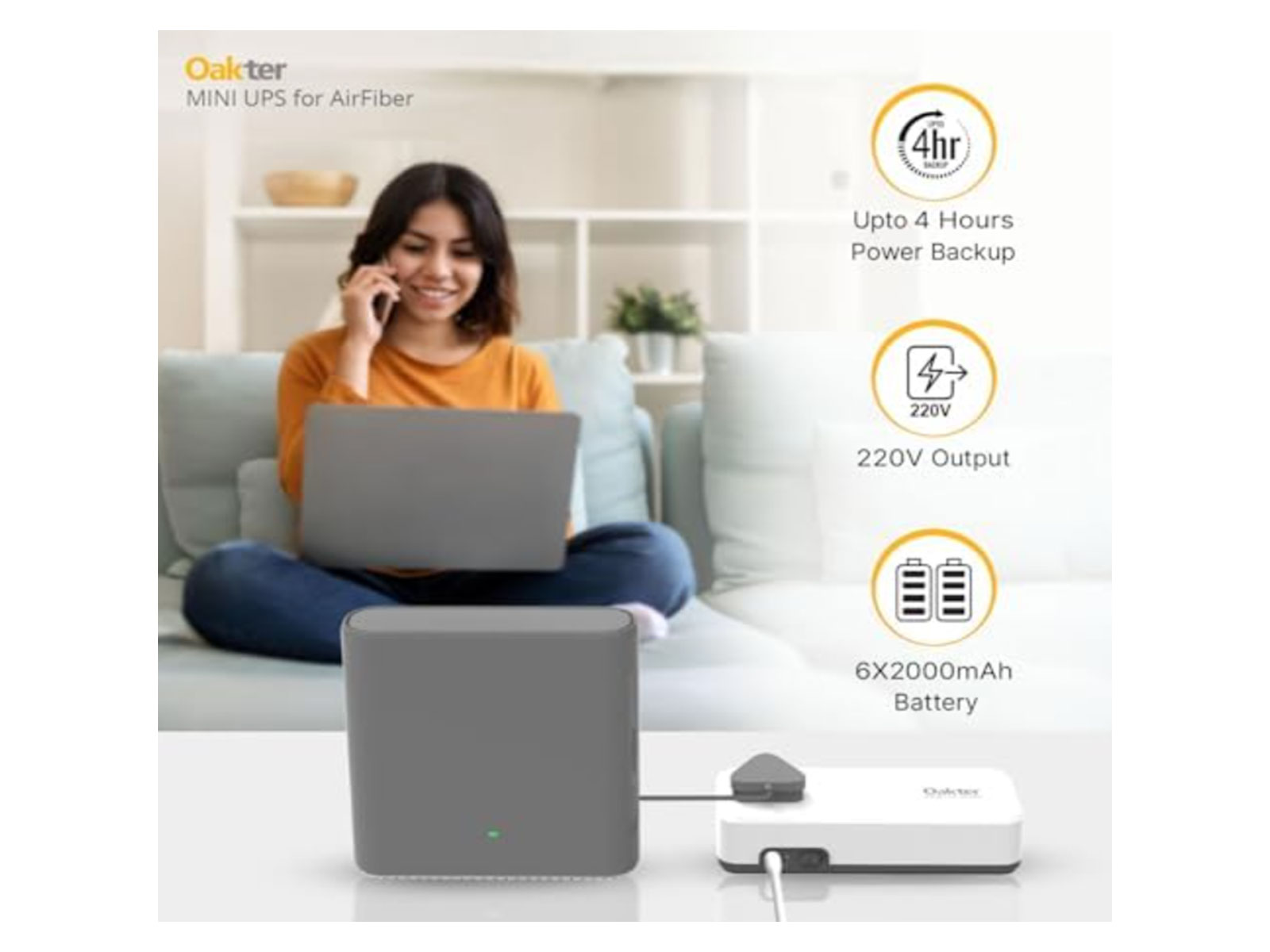 Representative Image (Image courtesy: Oakter)