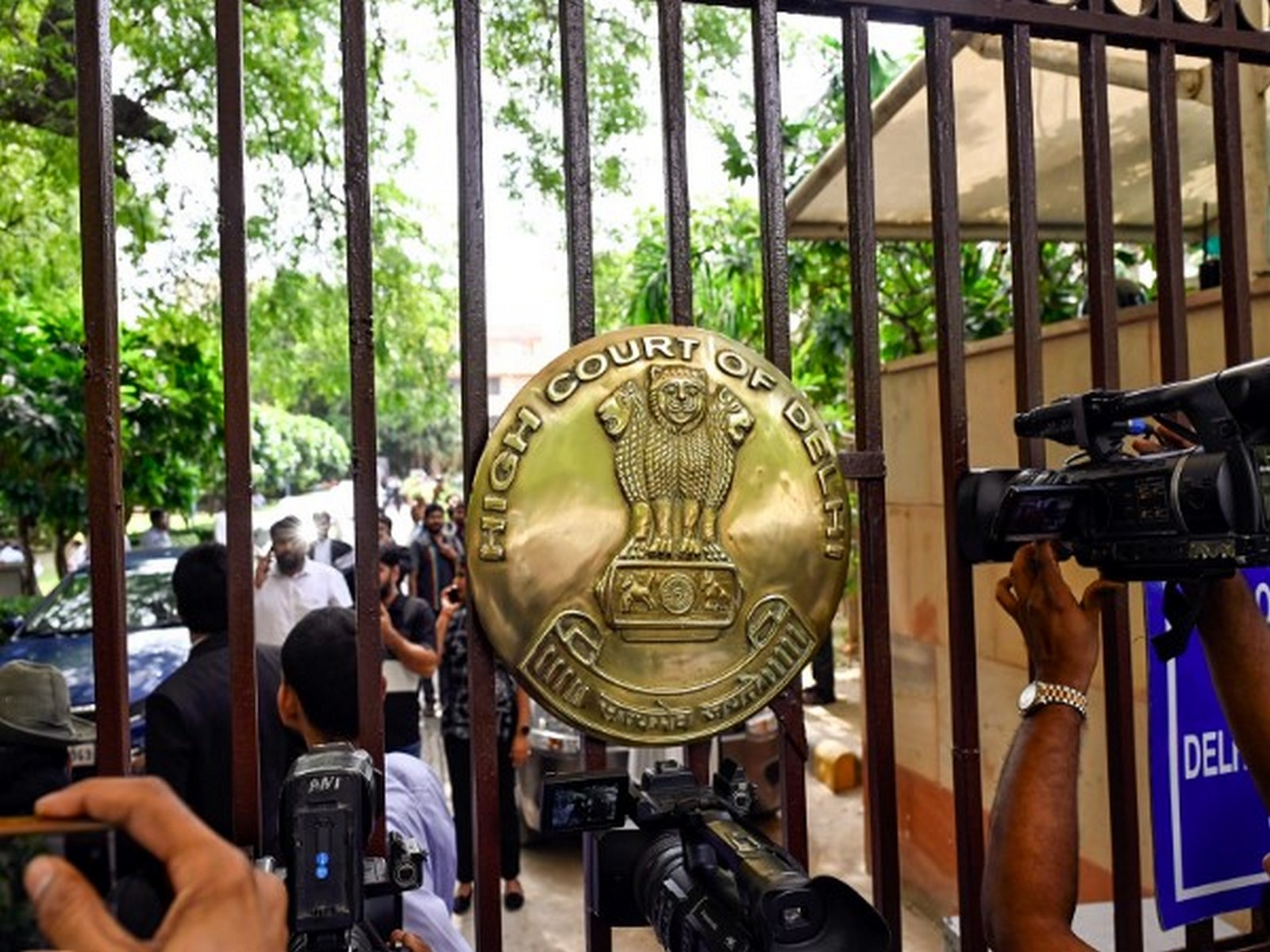 Delhi High Court (Photo/ANI)