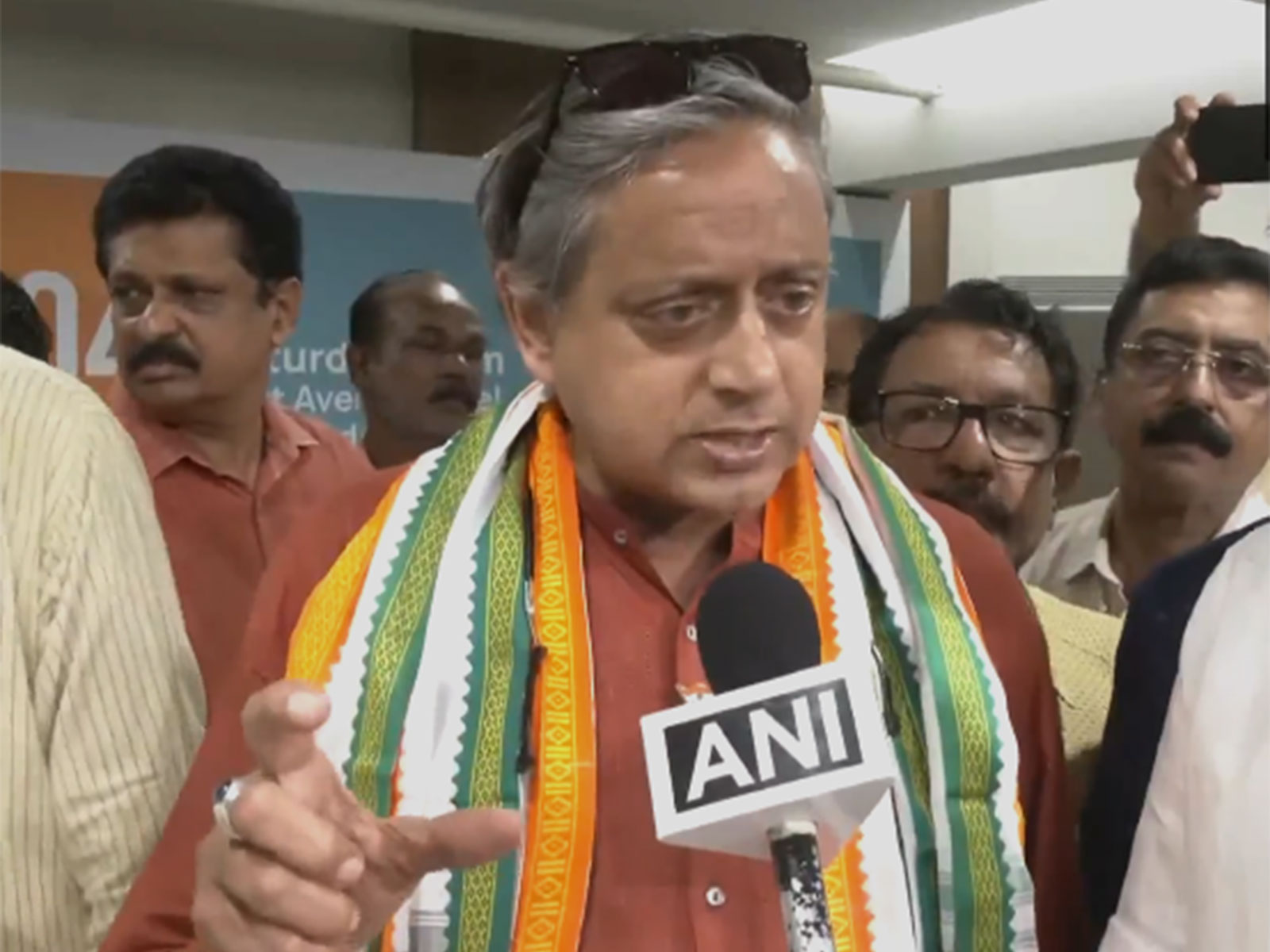 Asian News International (ANI) - Politics Business - News Image