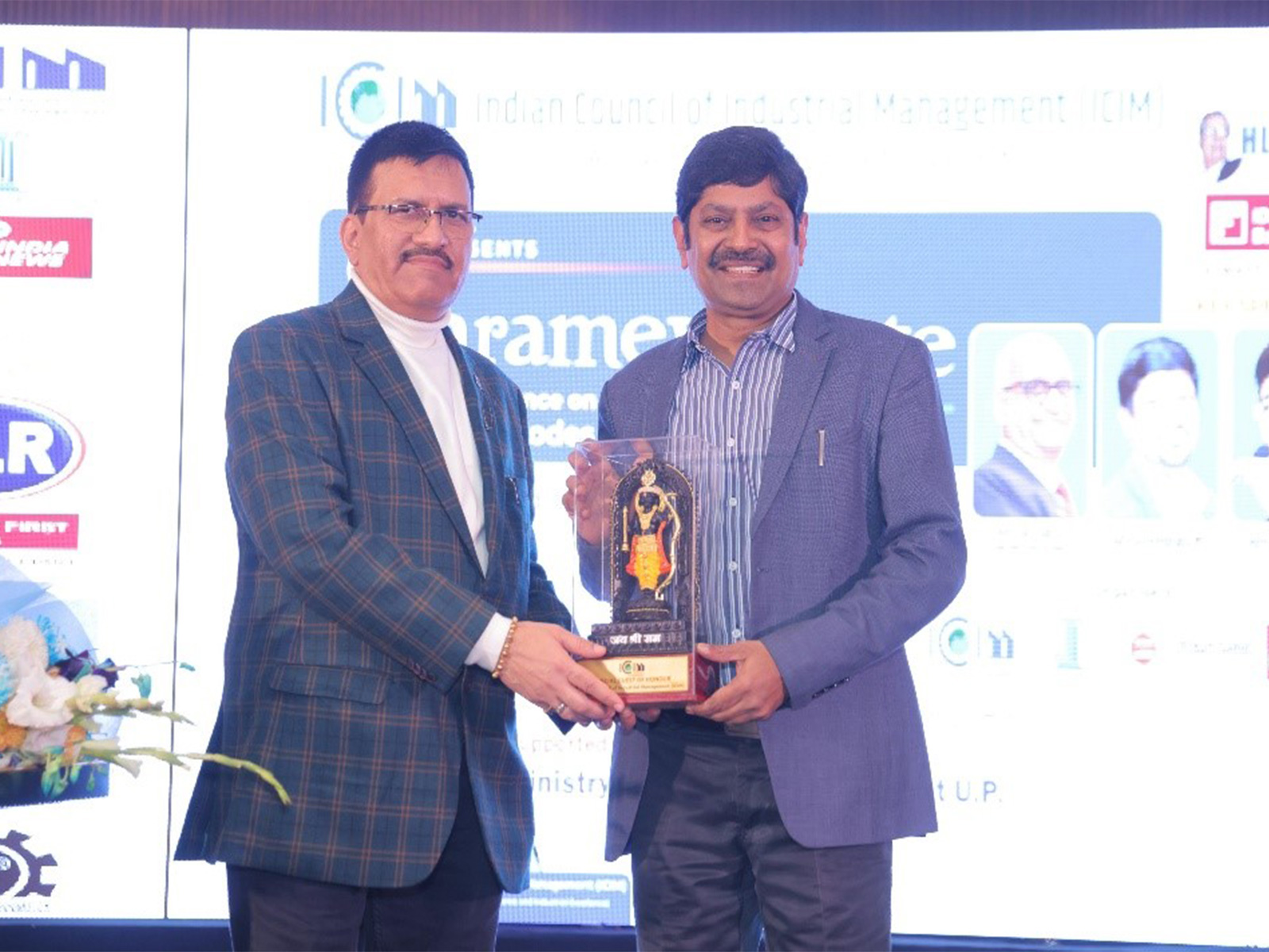 A Proud Milestone for ICIM and Its Partner Organisations A Proud Milestone for ICIM and Its Partner Organisations