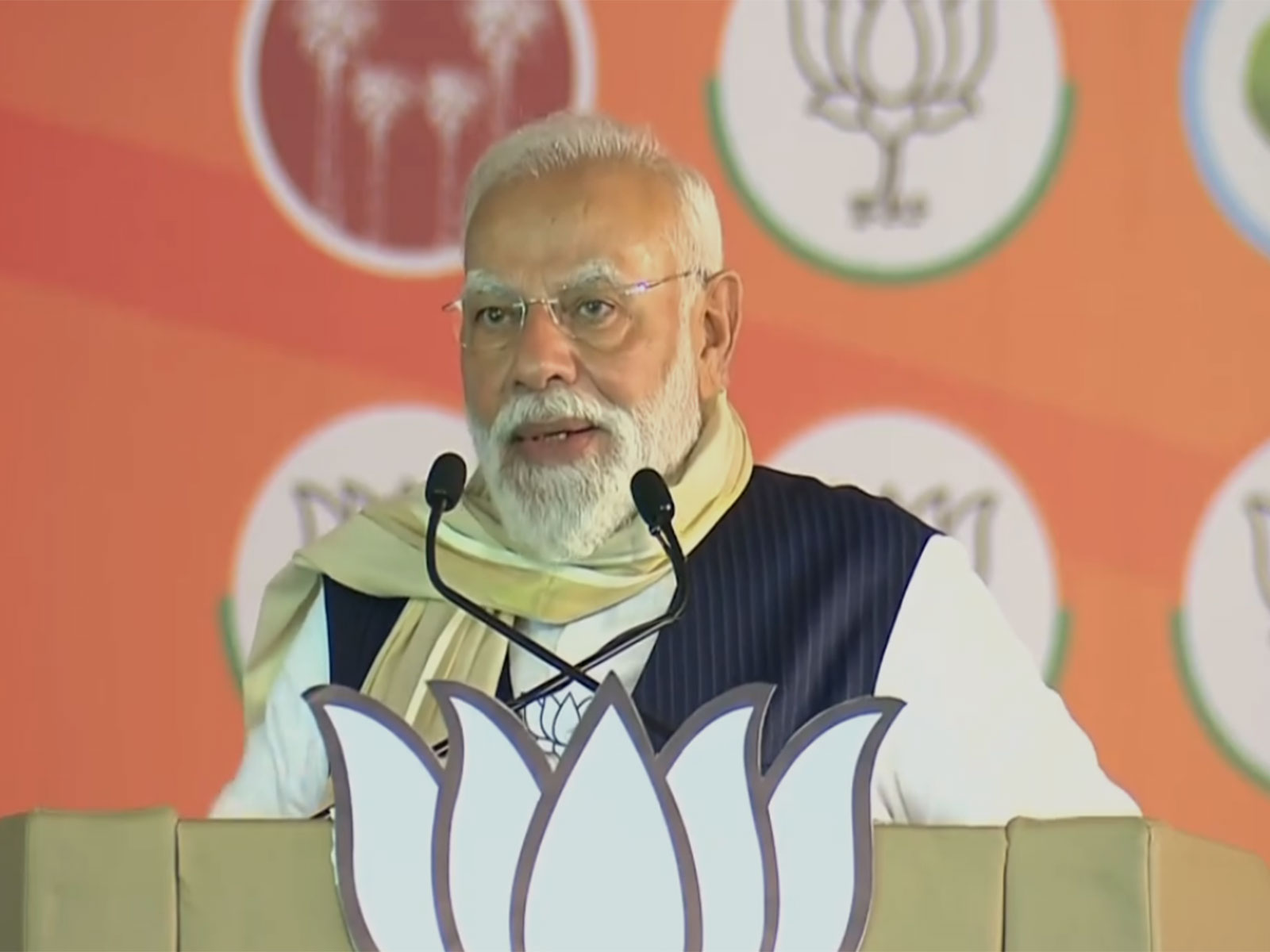 Prime Minister Narendra Modi (Photo/ANI)