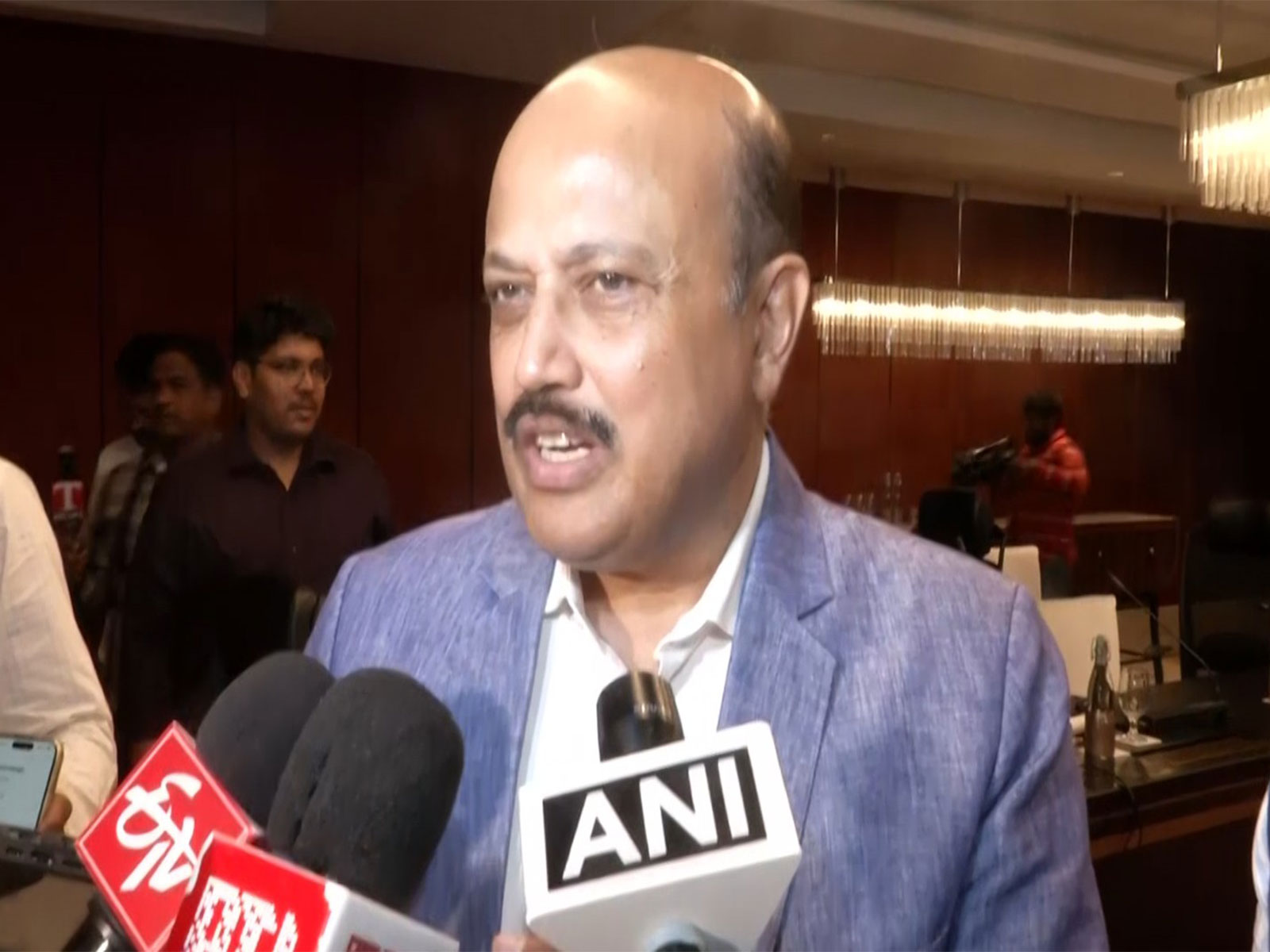 Commerce Secretary Rajesh Agrawal (Photo/ANI)