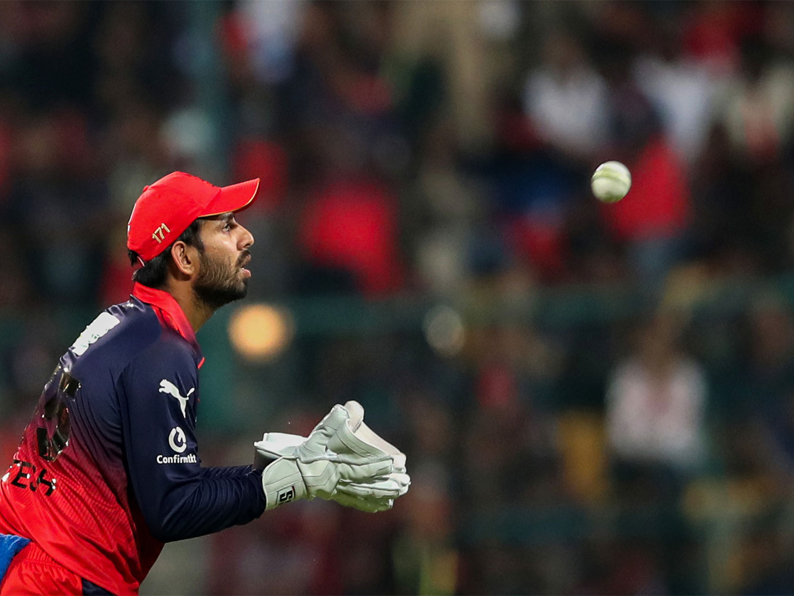 Jitesh Sharma (Photo: ANI)