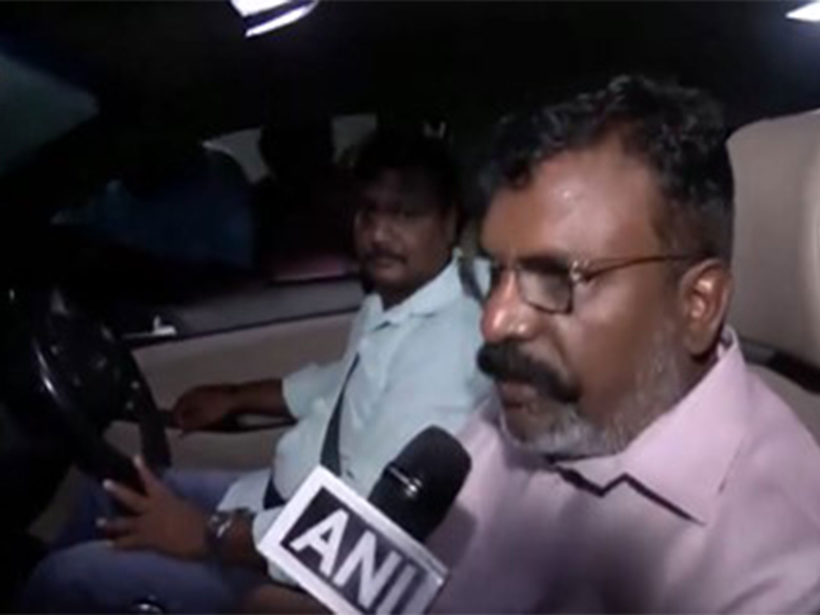 VCK President Thol Thirumavalavan (Photo/ANI) VCK President Thol Thirumavalavan (Photo/ANI)