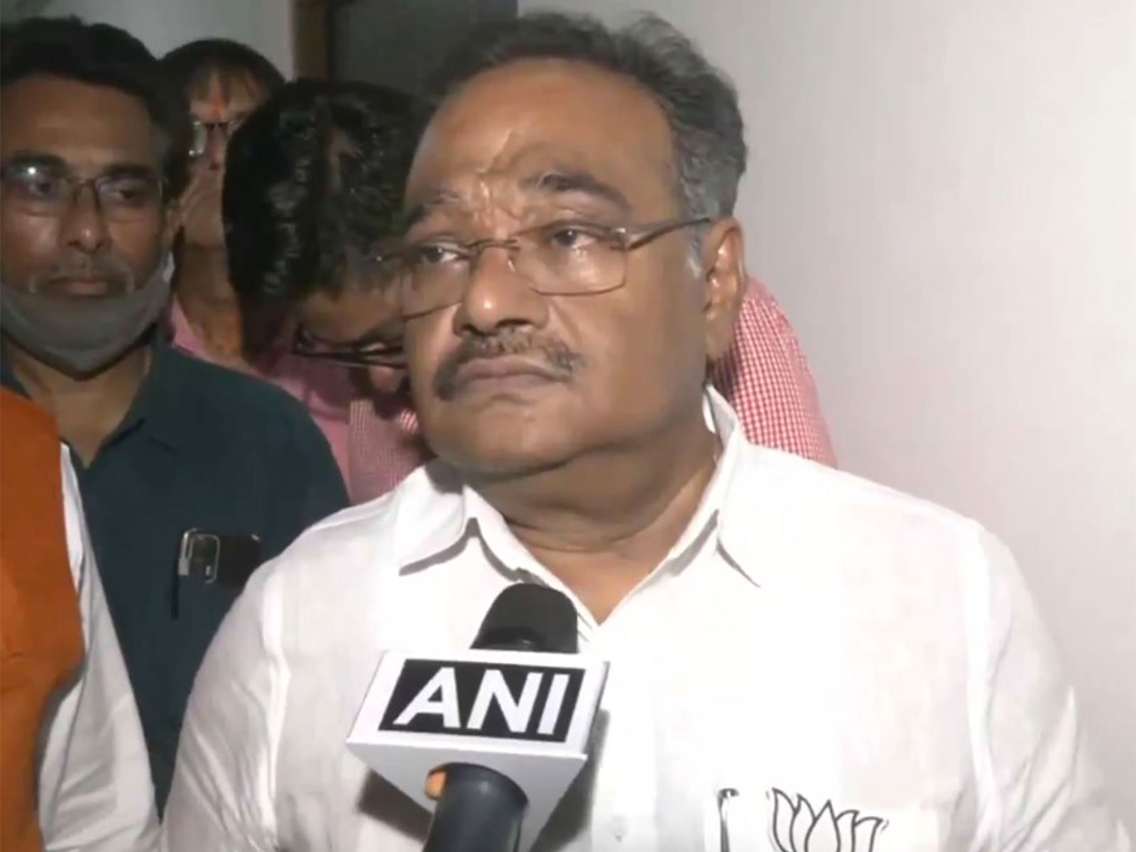 BJP President Samik Bhattacharya (Photo/ANI) BJP President Samik Bhattacharya (Photo/ANI)