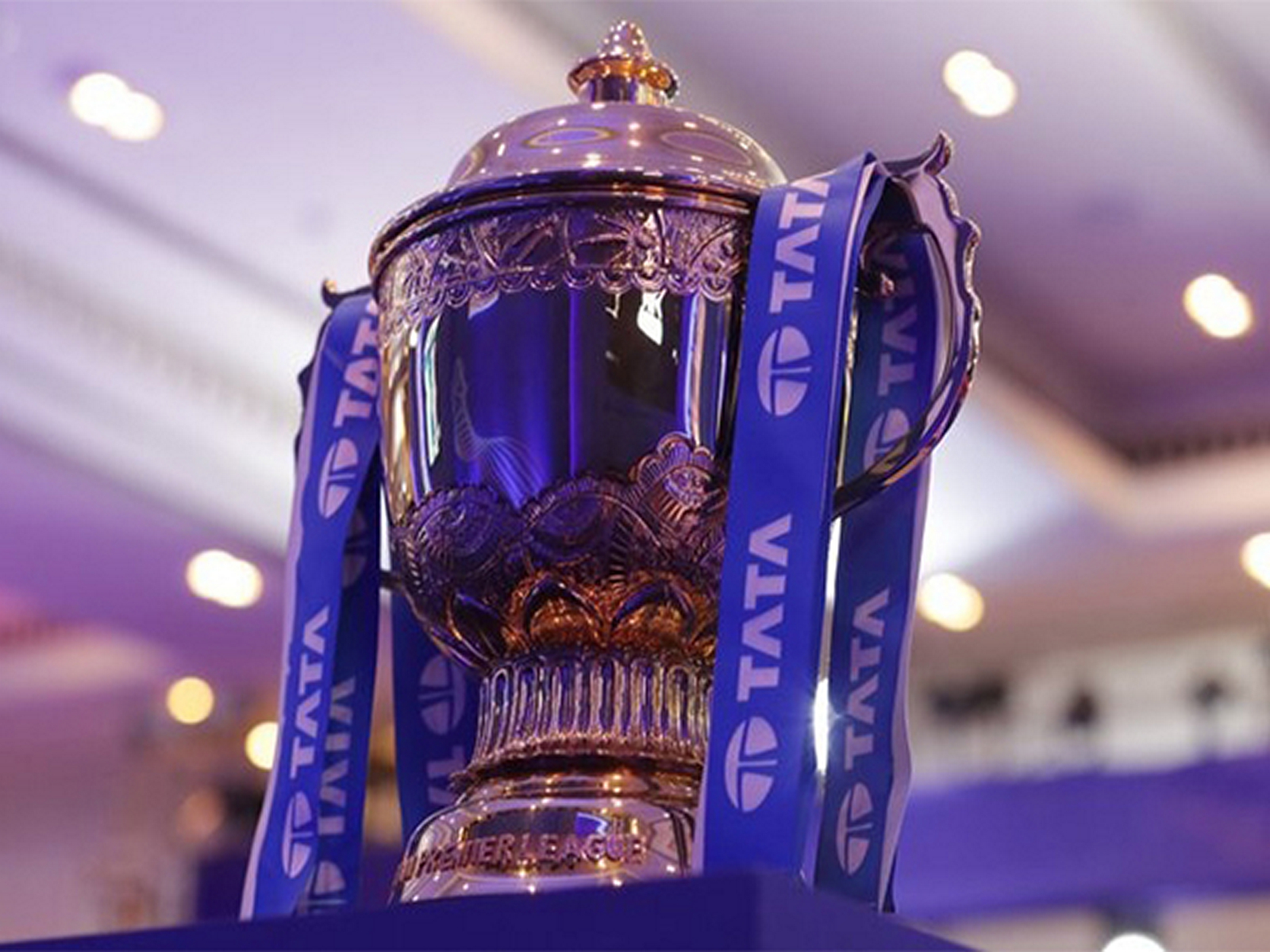 IPL Trophy (File Picture: X/@IPL)