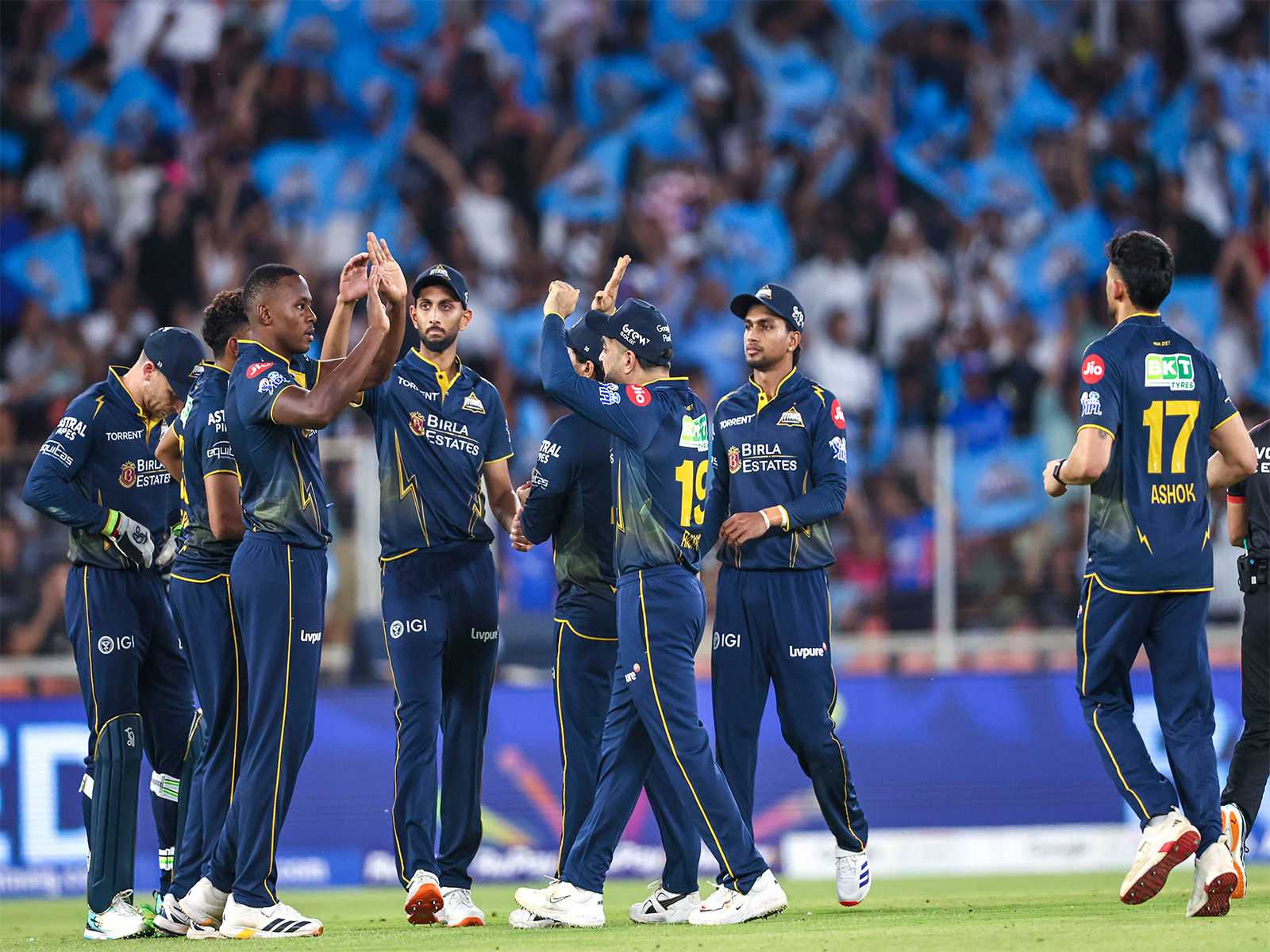 Asian News International (ANI) - Sports - News Image