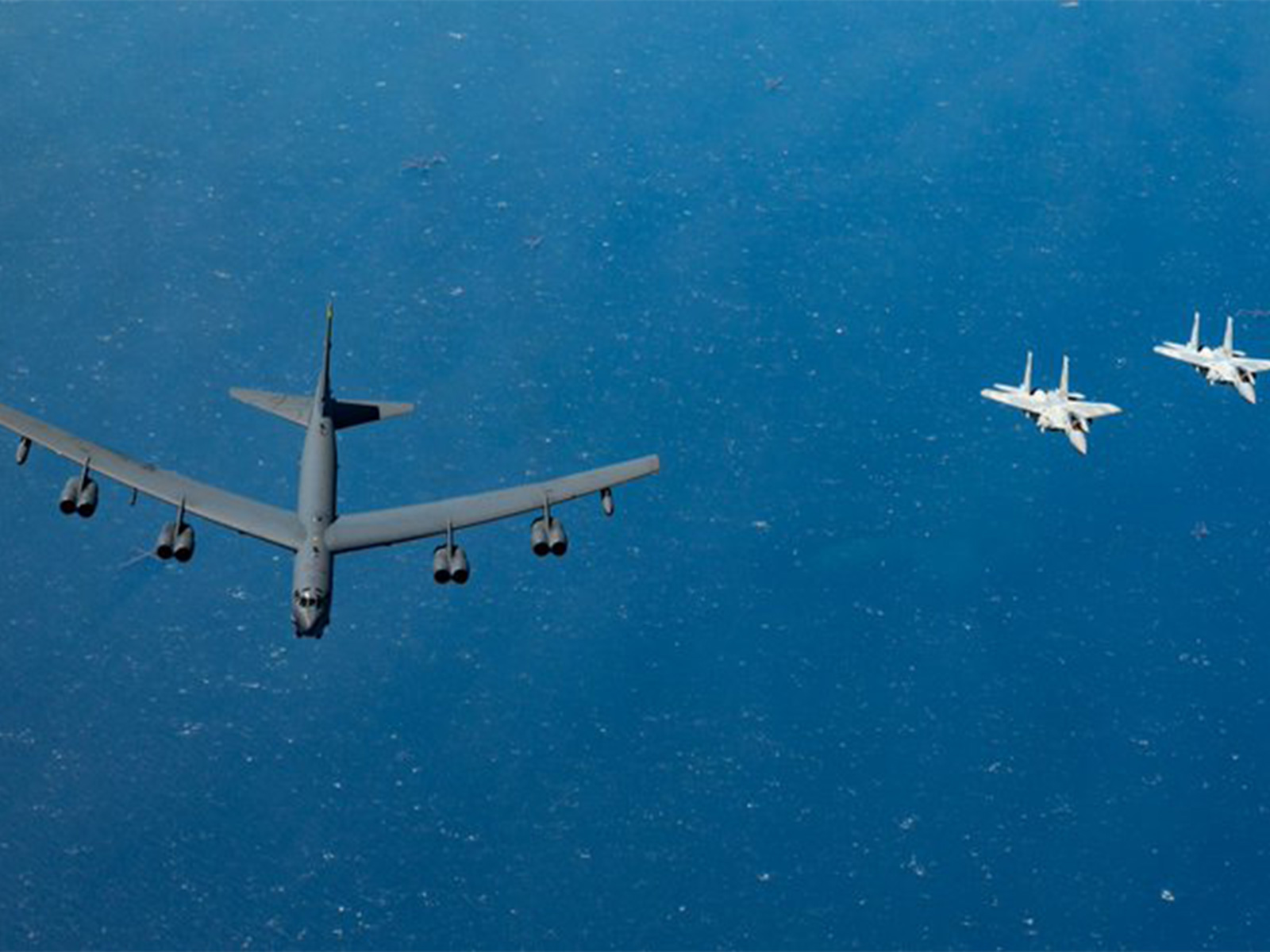 Representative image (Photo/@CENTCOM)