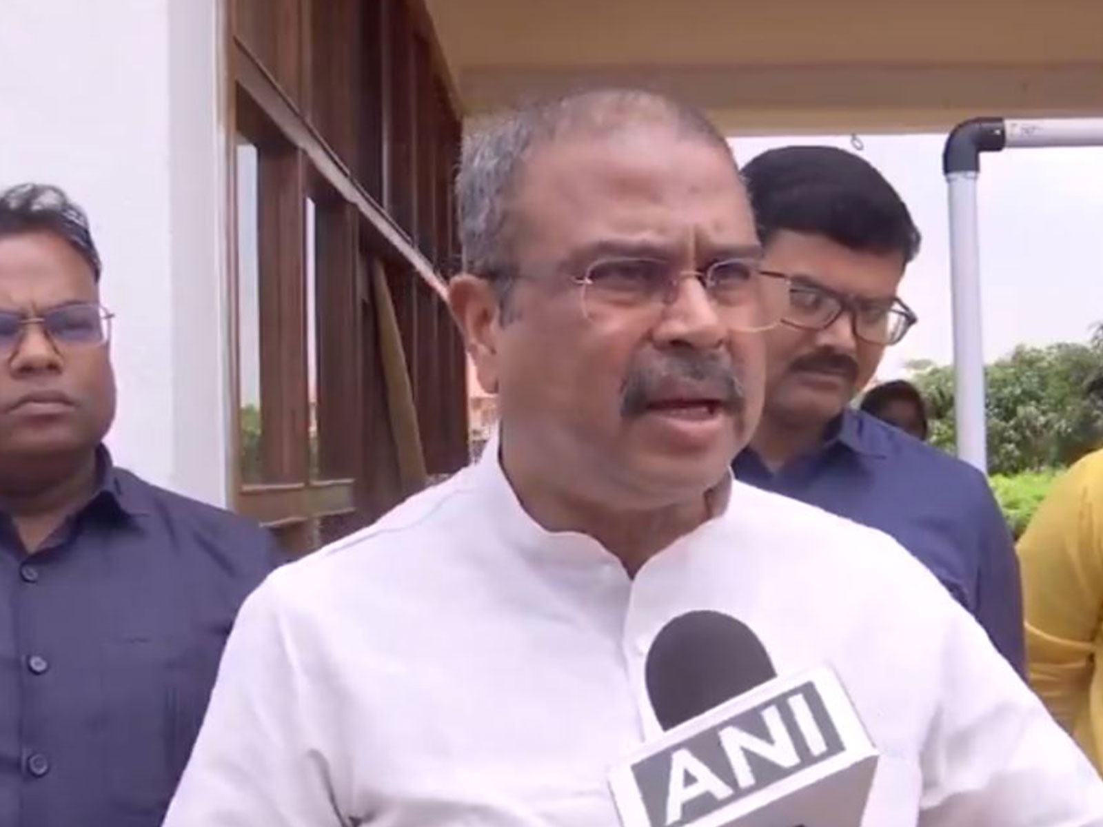 Asian News International (ANI) - Politics - News Image