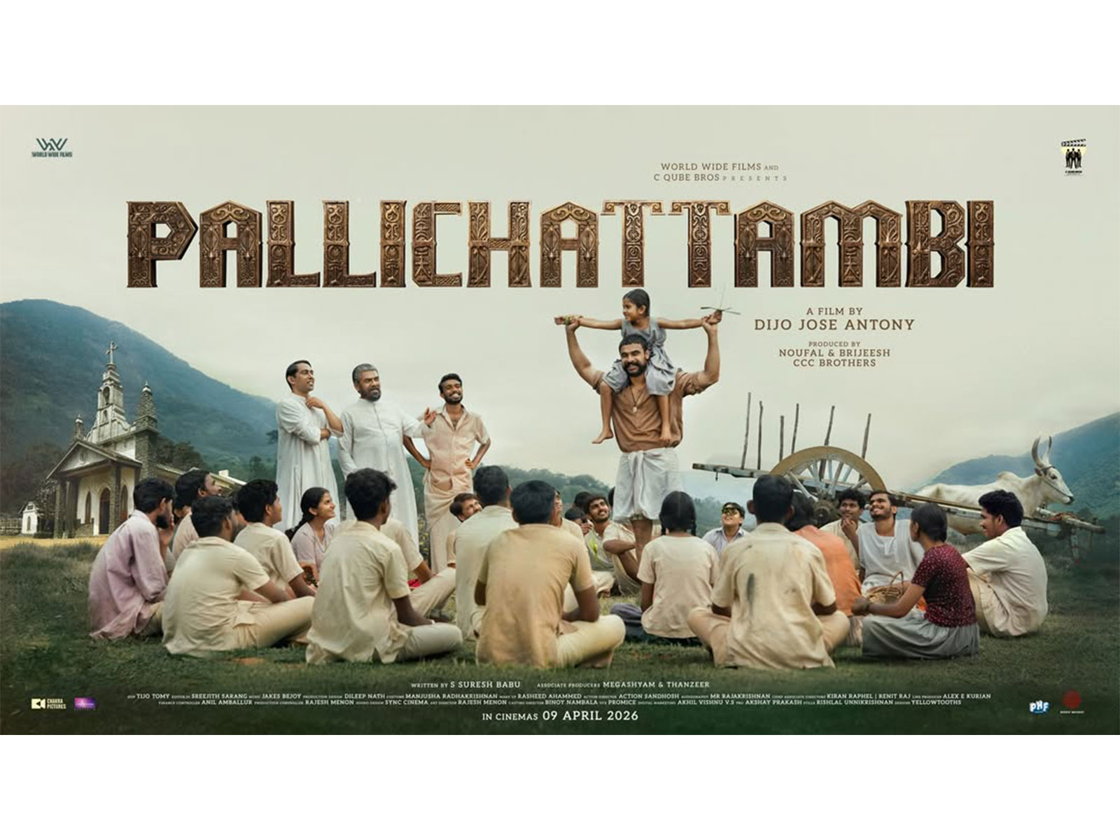 Pallichattambi movie (Photo/Instagram@TovinoThomas)