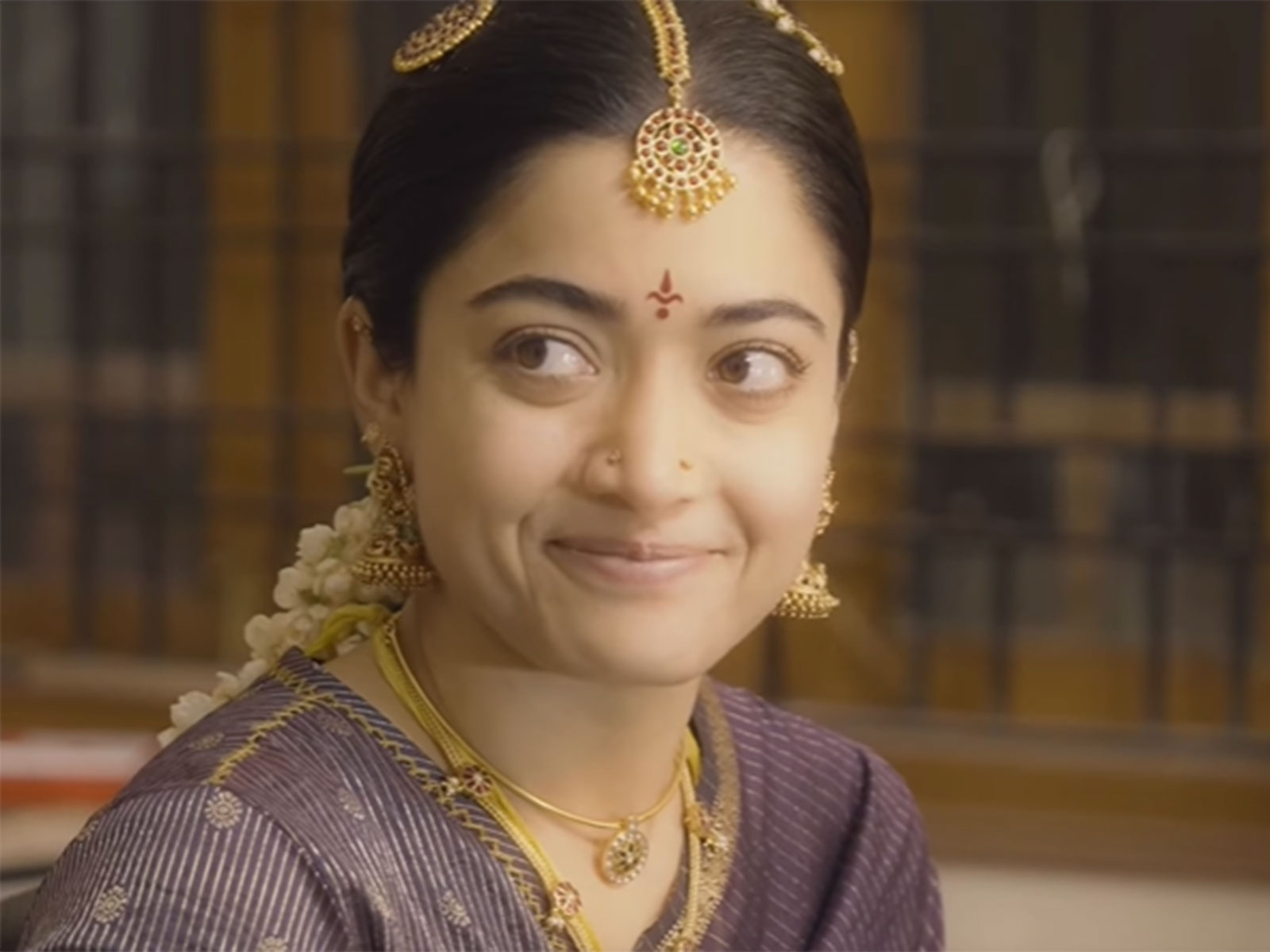 Rashmika Mandanna (Photo/instagram/@mythriofficial)