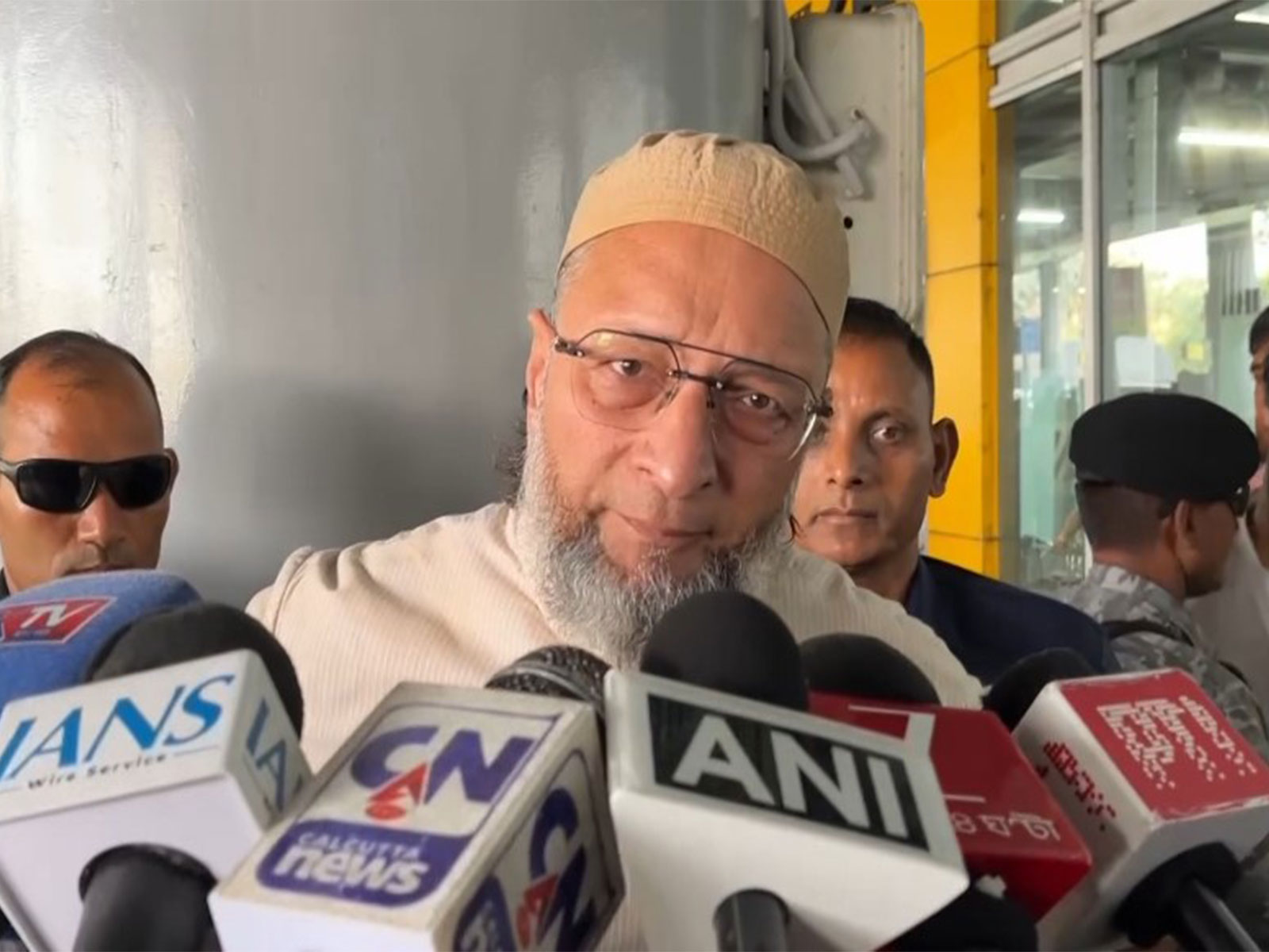 AIMIM chief Asaduddin Owaisi (Photo/ANI) AIMIM chief Asaduddin Owaisi (Photo/ANI)