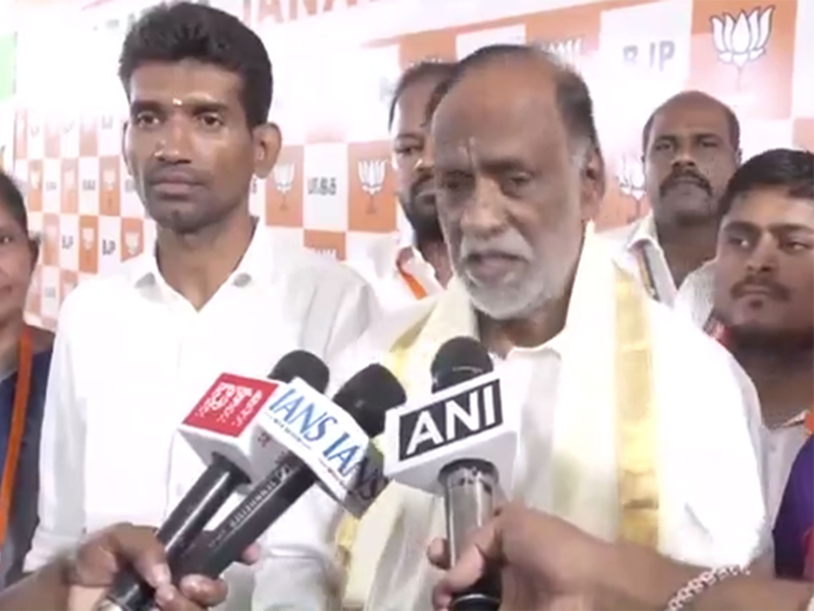 Asian News International (ANI) - Politics - News Image