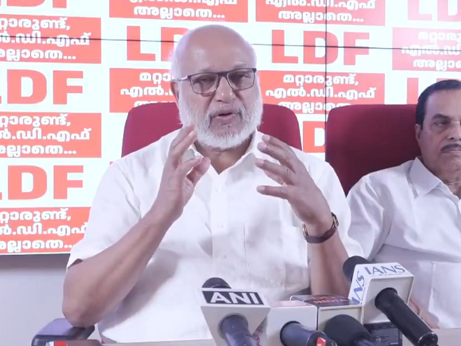 Asian News International (ANI) - Politics - News Image