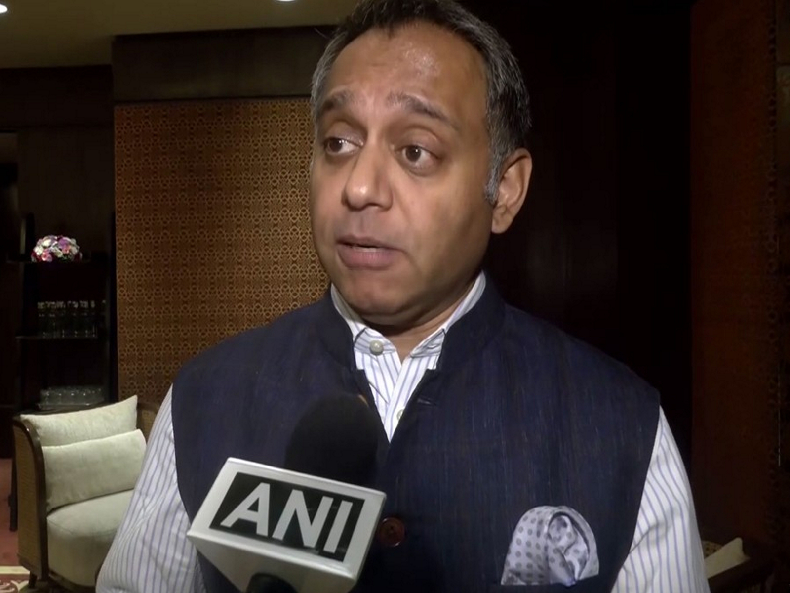 Salil Gupte, President of Boeing India & South Asia (Photo/ANI) Salil Gupte, President of Boeing India & South Asia (Photo/ANI)