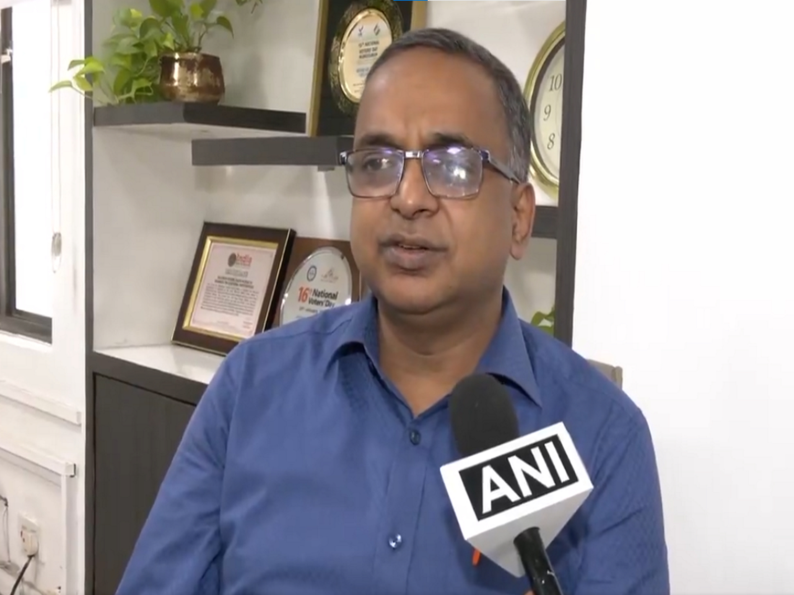 Asian News International (ANI) - Politics - News Image