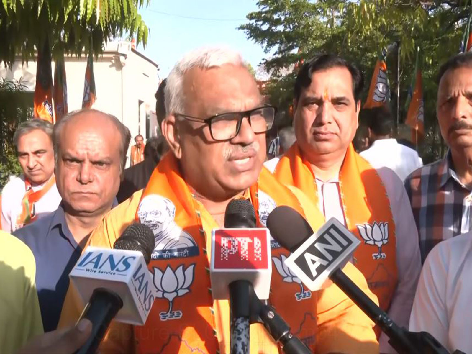 Asian News International (ANI) - Politics - News Image