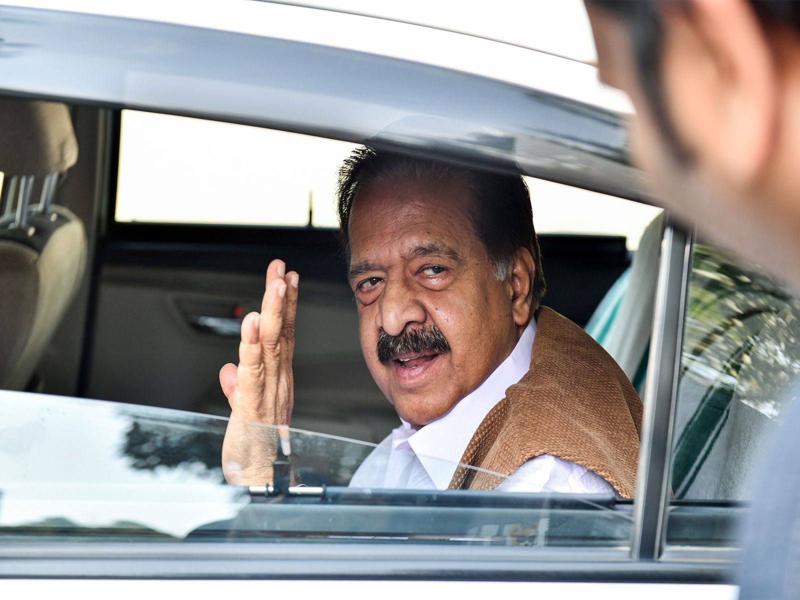 Congress leader Ramesh Chennithala (Photo/ANI)