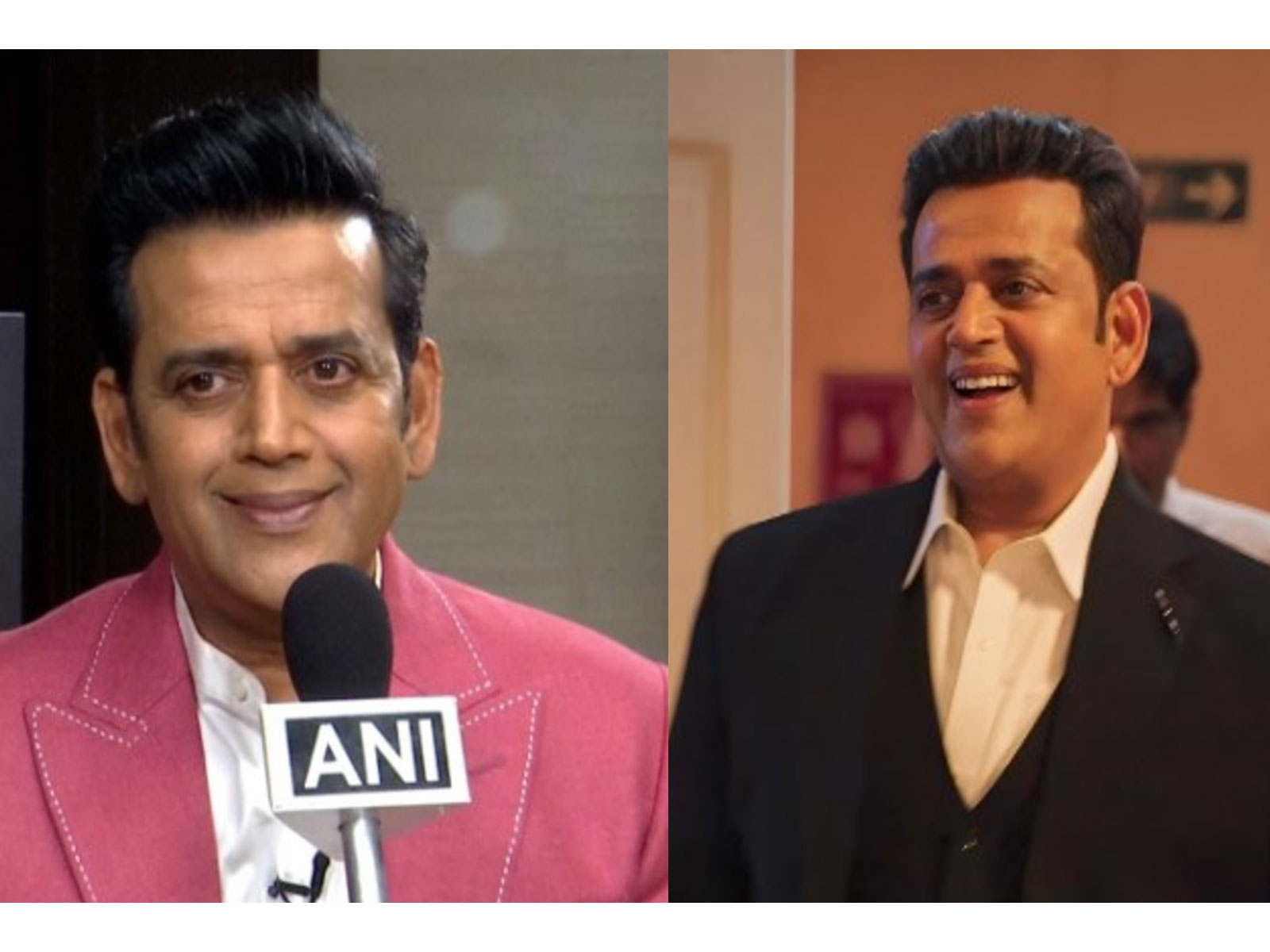 Ravi Kishan (Photos/ANI/Netflix)