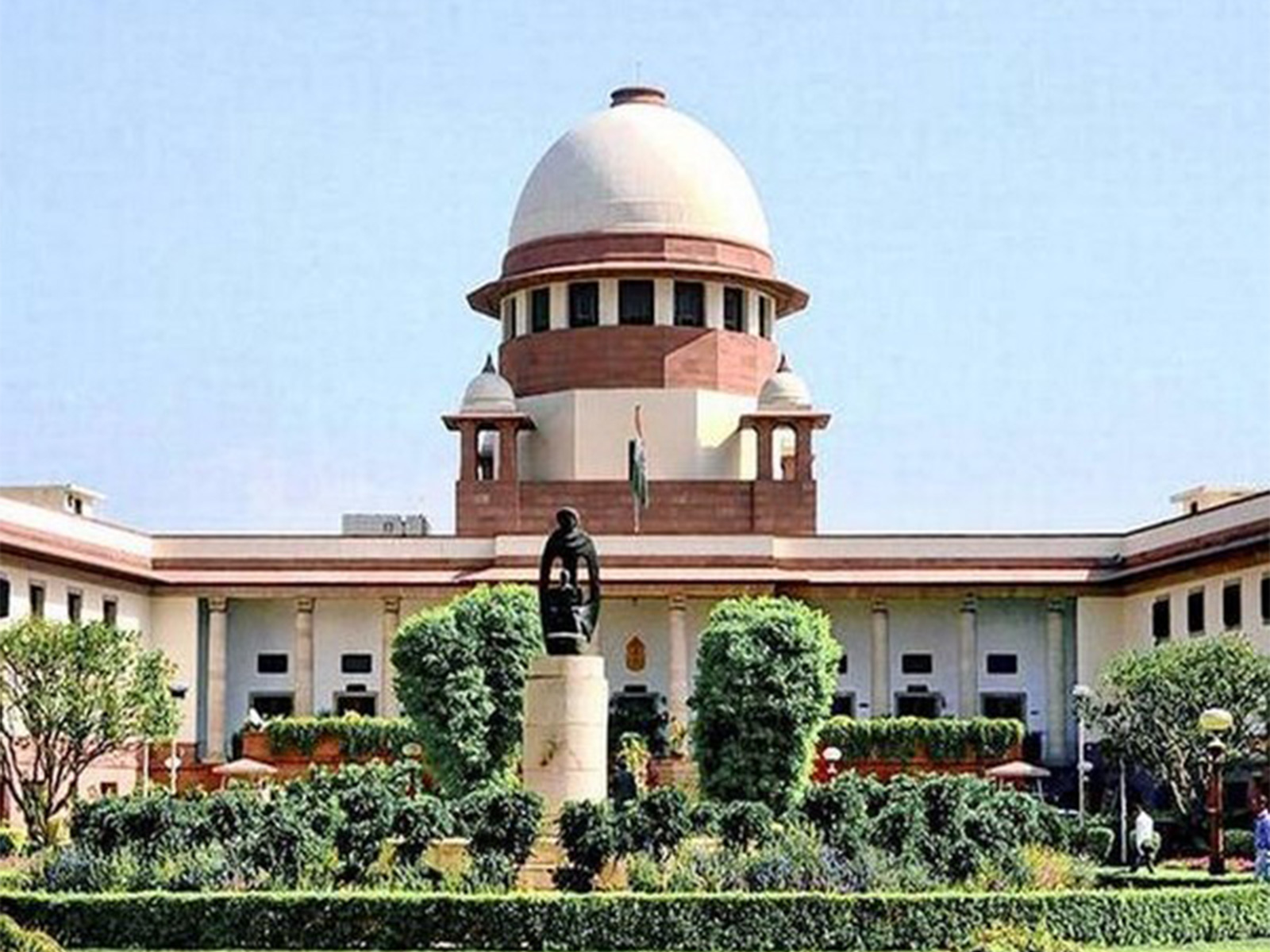 Supreme Court of India (Photo/ANI)