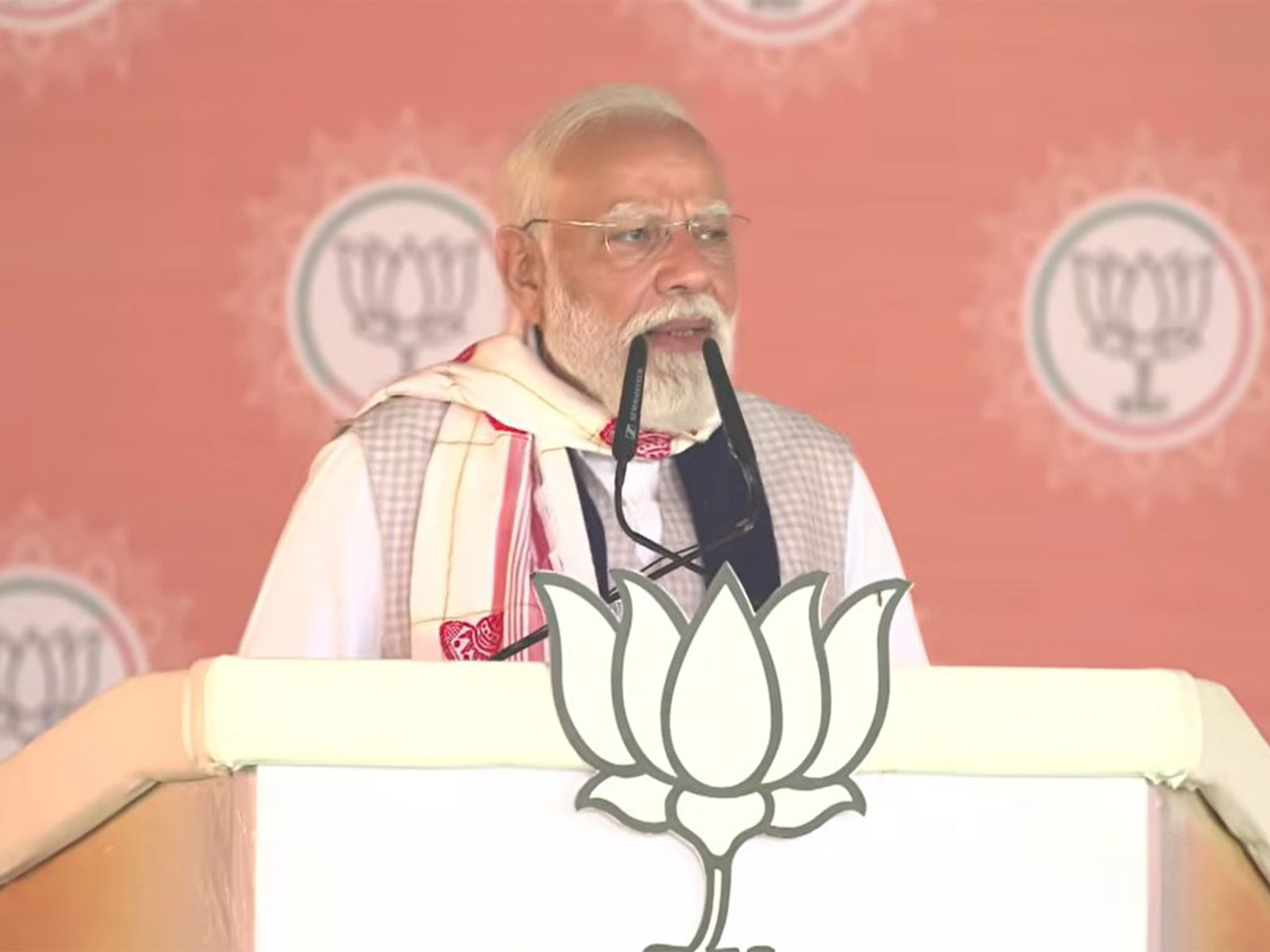 Prime Minister Narendra Modi (Photo: @BJP4India/X)