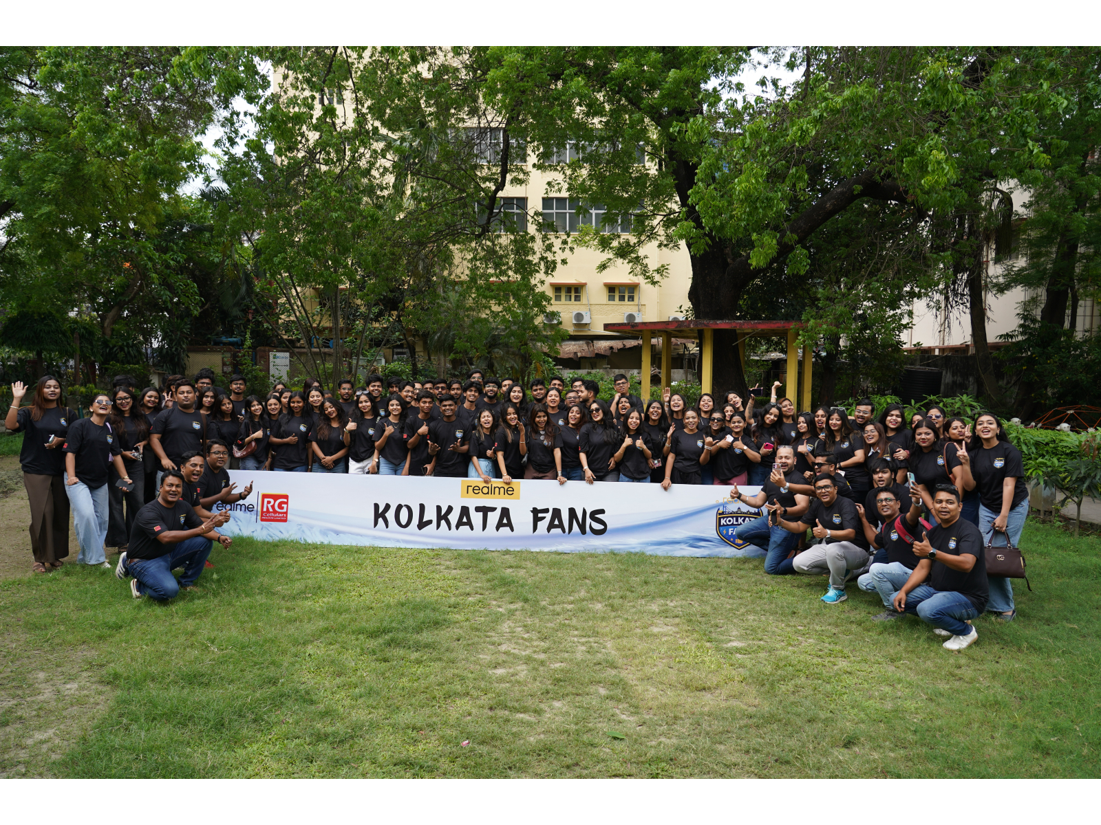 Kolkata gets its first realme Fans Club, launched by RG Cellulars Kolkata gets its first realme Fans Club, launched by RG Cellulars