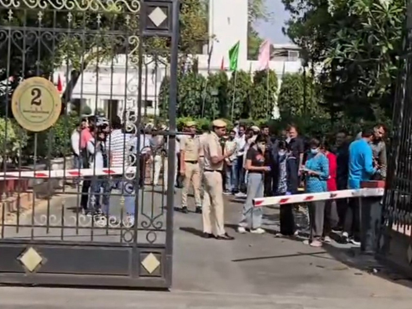 Asian News International (ANI) - Politics - News Image