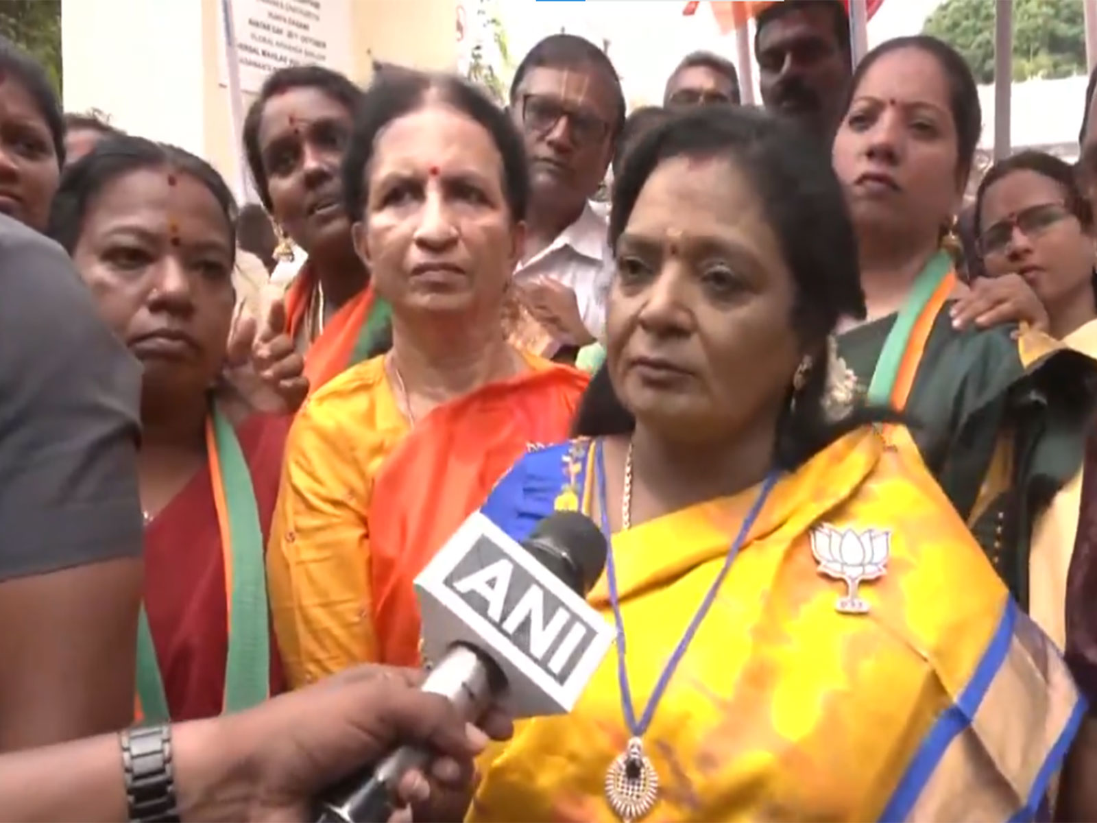 Asian News International (ANI) - Politics - News Image