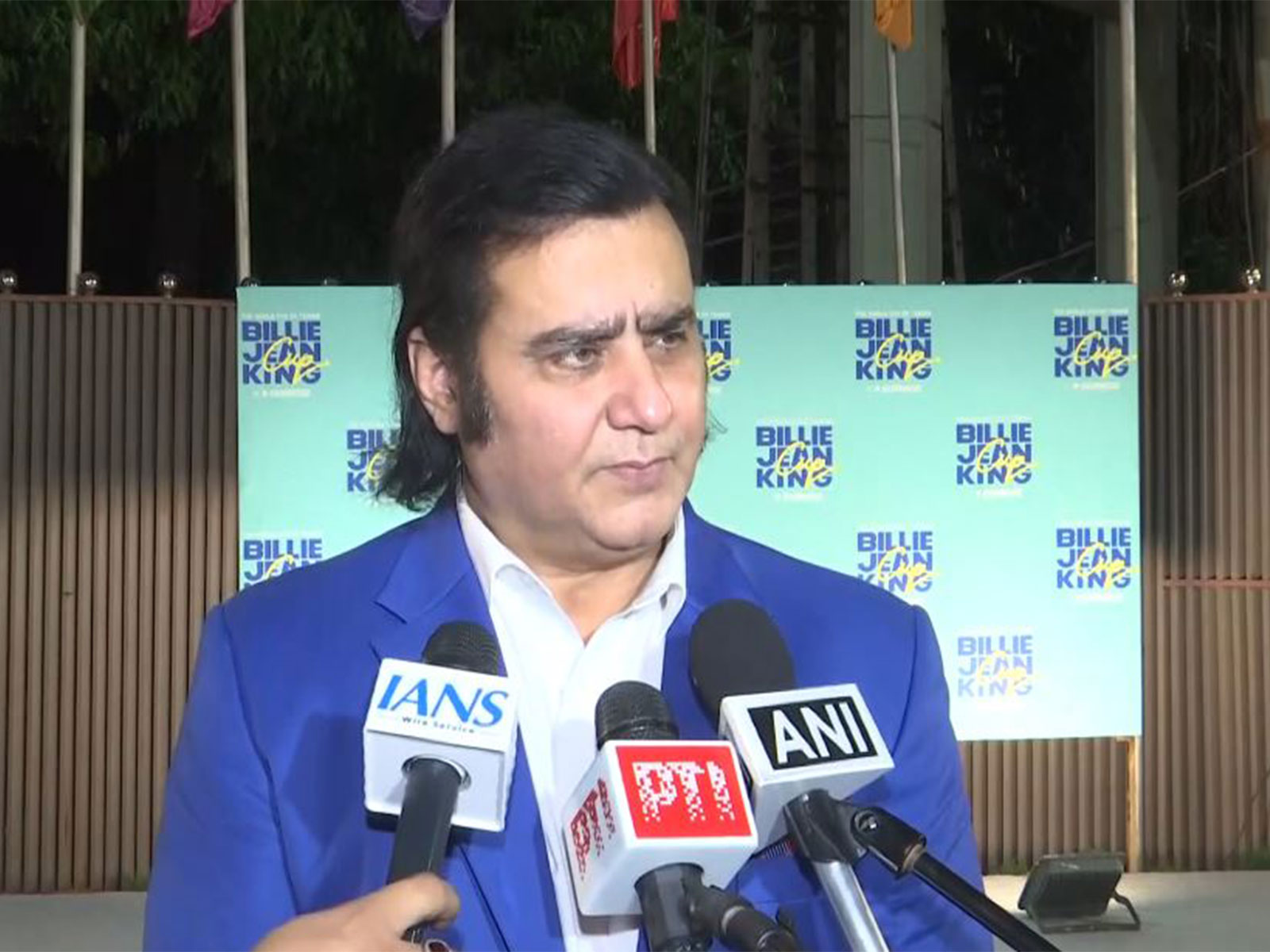 DLTA President Rohit Rajpal (Photo: ANI) DLTA President Rohit Rajpal (Photo: ANI)