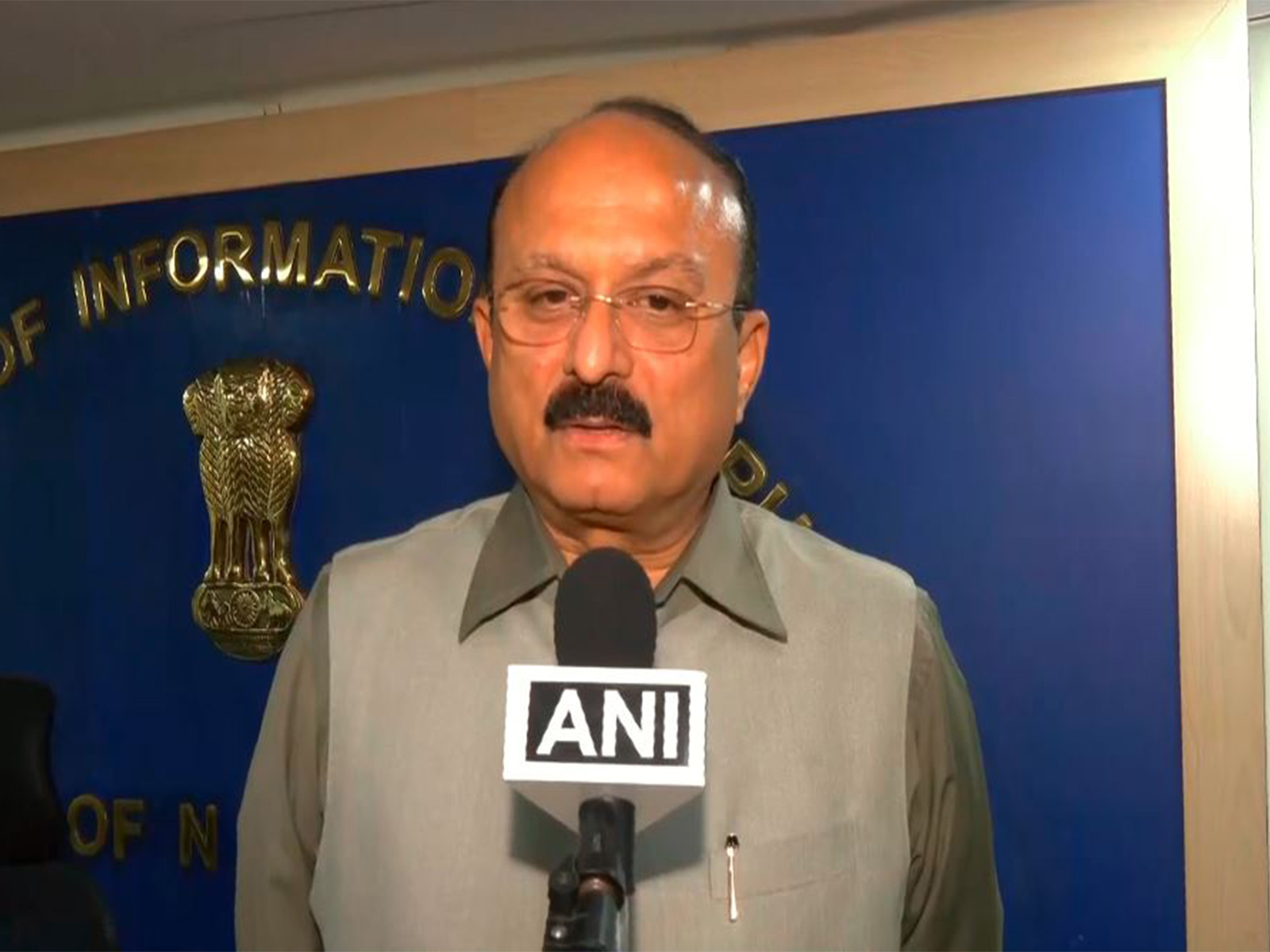 Asian News International (ANI) - Politics - News Image