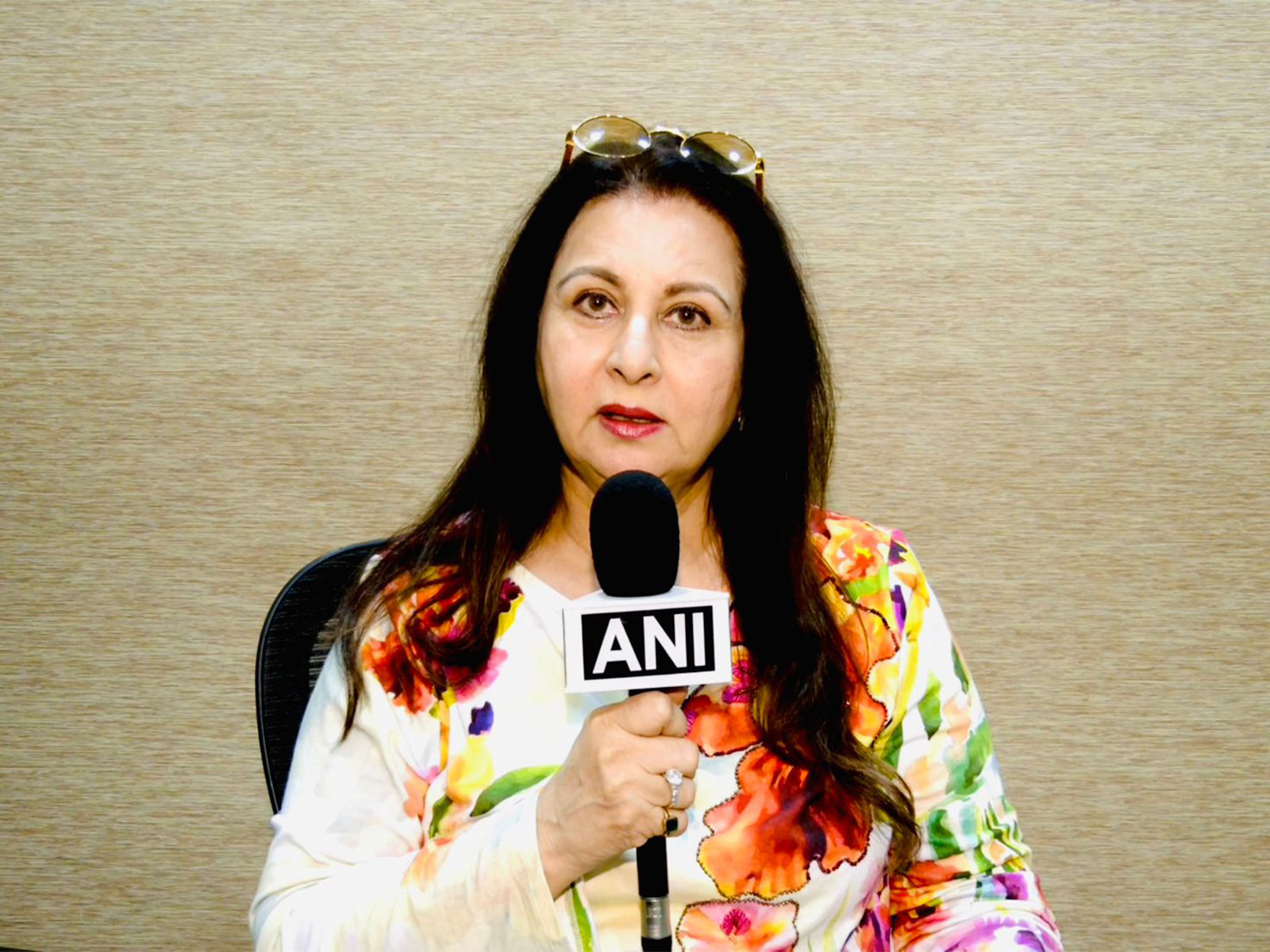 Poonam Dhillon (Photo/ANI) 