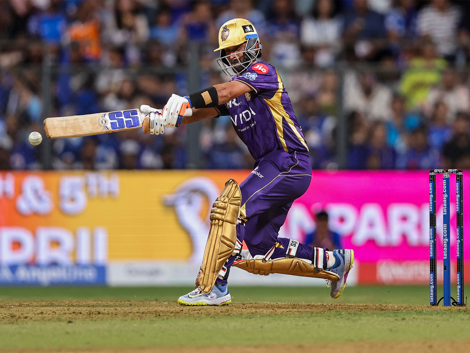 IPL 2026: KKR win toss; opts to bat against PBKS