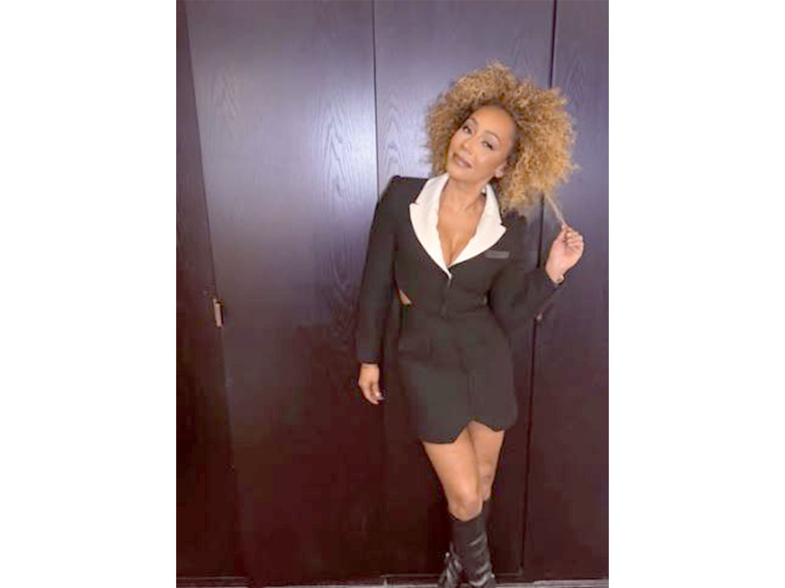 Mel B (Photo/Instagram/ @officialmelb) Mel B (Photo/Instagram/ @officialmelb)