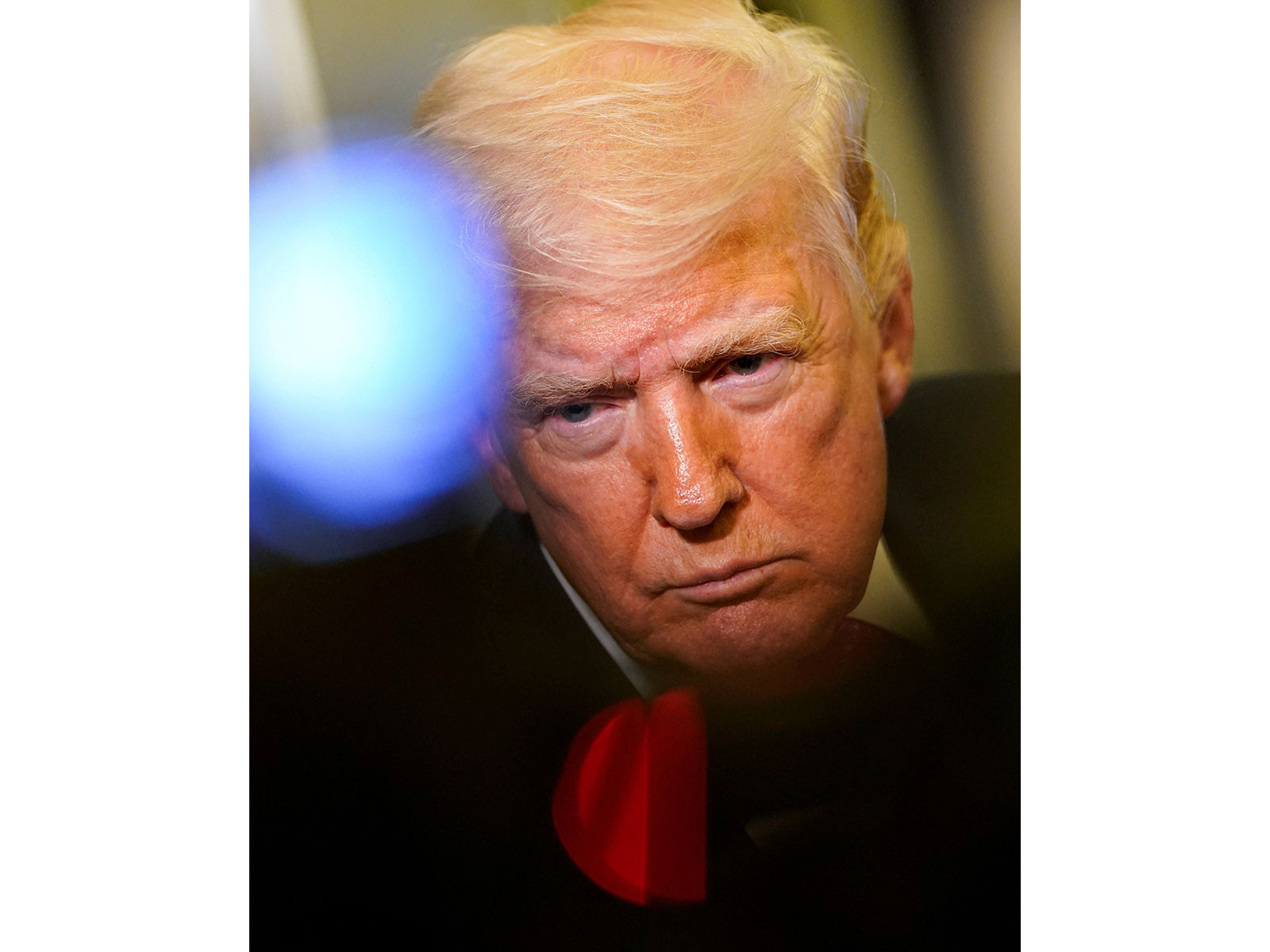 US President Donald Trump (File Photo/Reuters) US President Donald Trump (File Photo/Reuters)