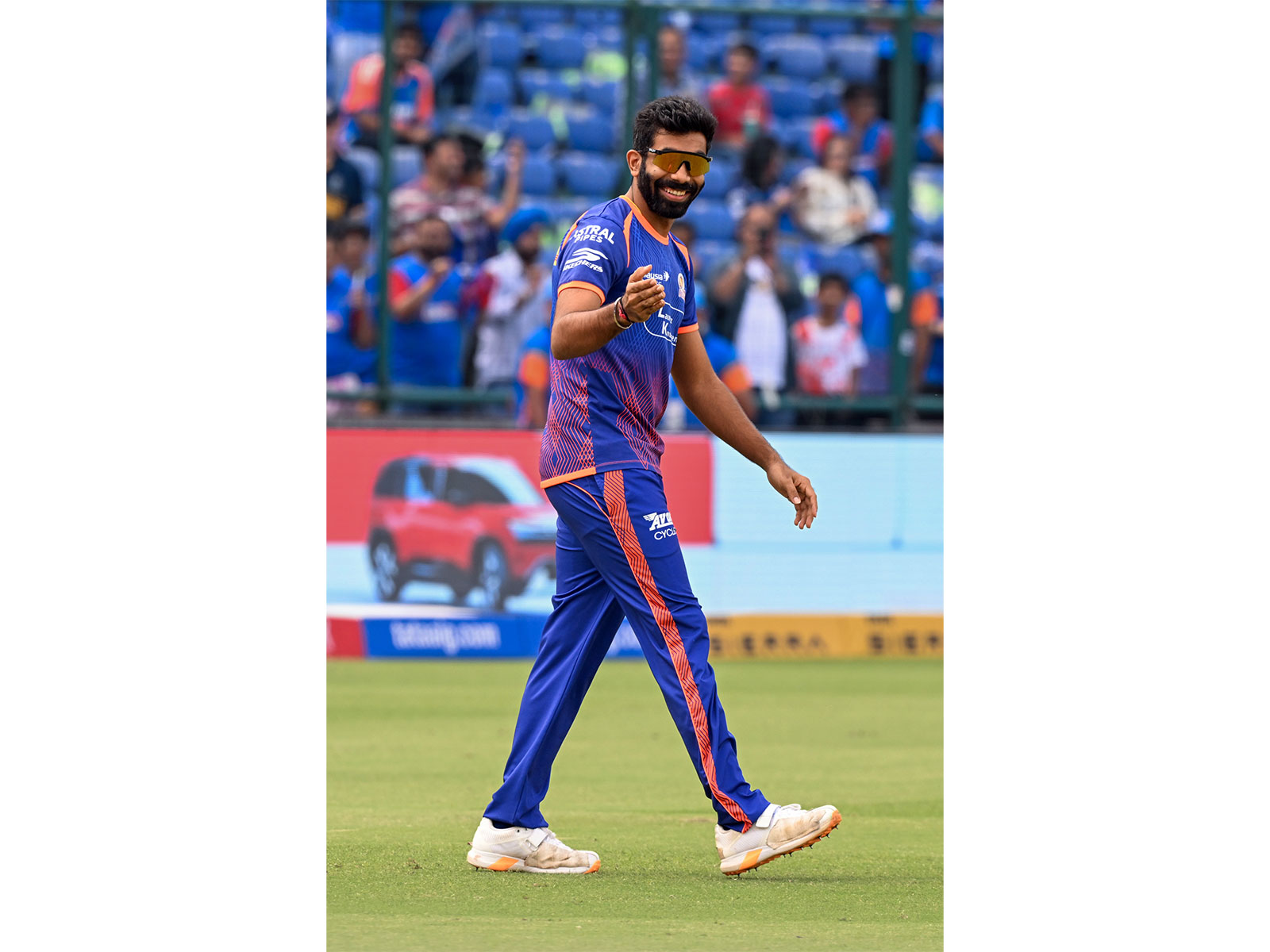 Jasprit Bumrah (Photo: ANI) Jasprit Bumrah (Photo: ANI)