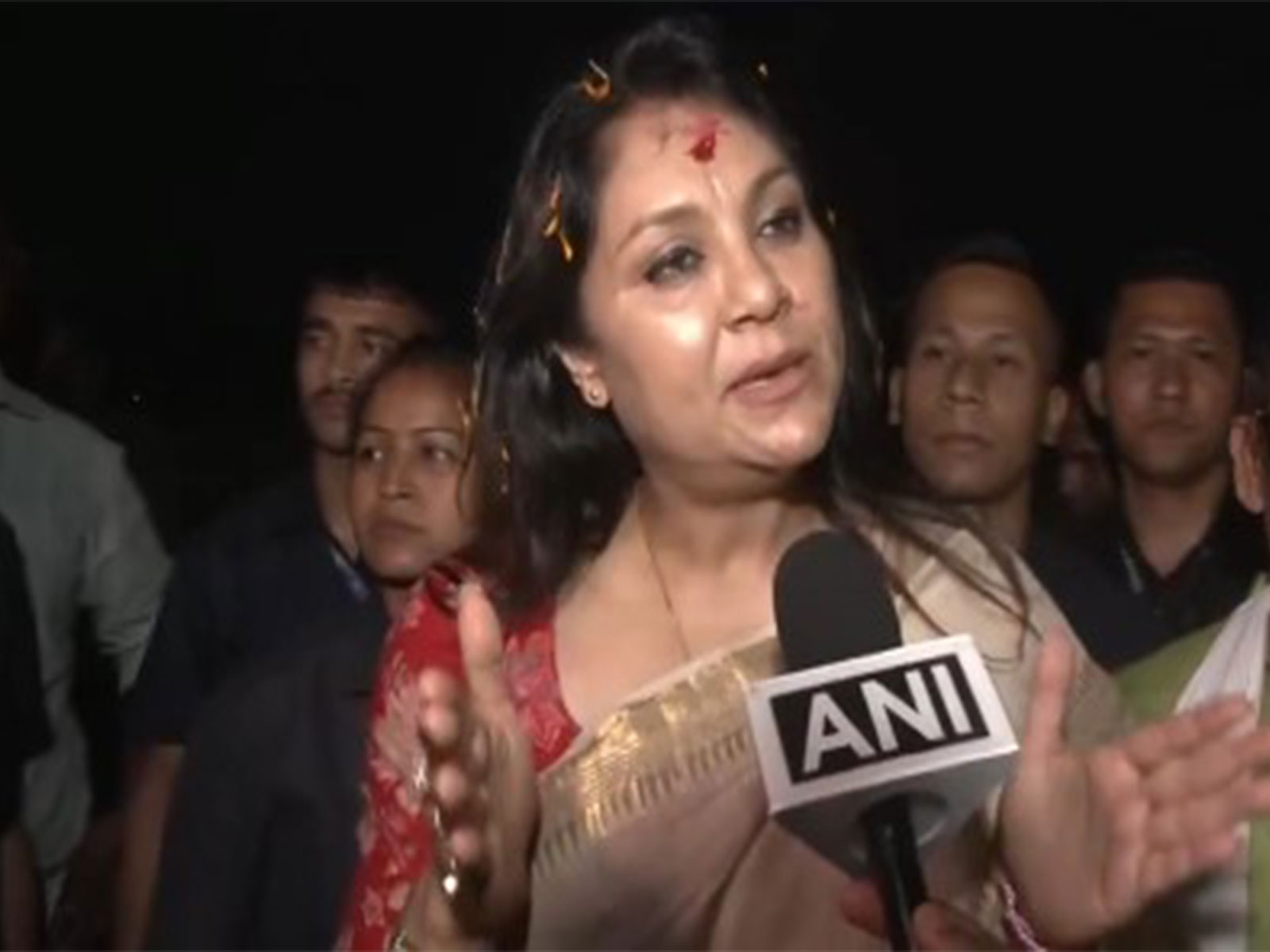 Asian News International (ANI) - Politics - News Image