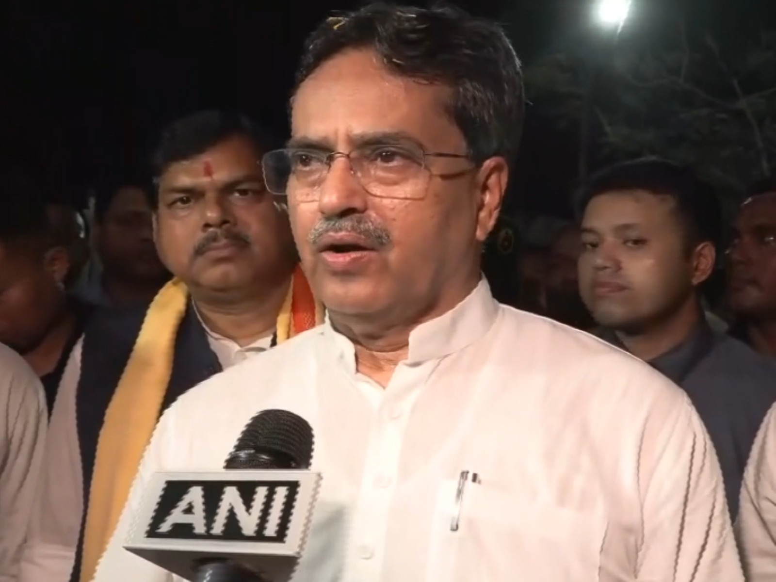 Tripura Chief Minister Manik Saha (Photo/ANI)