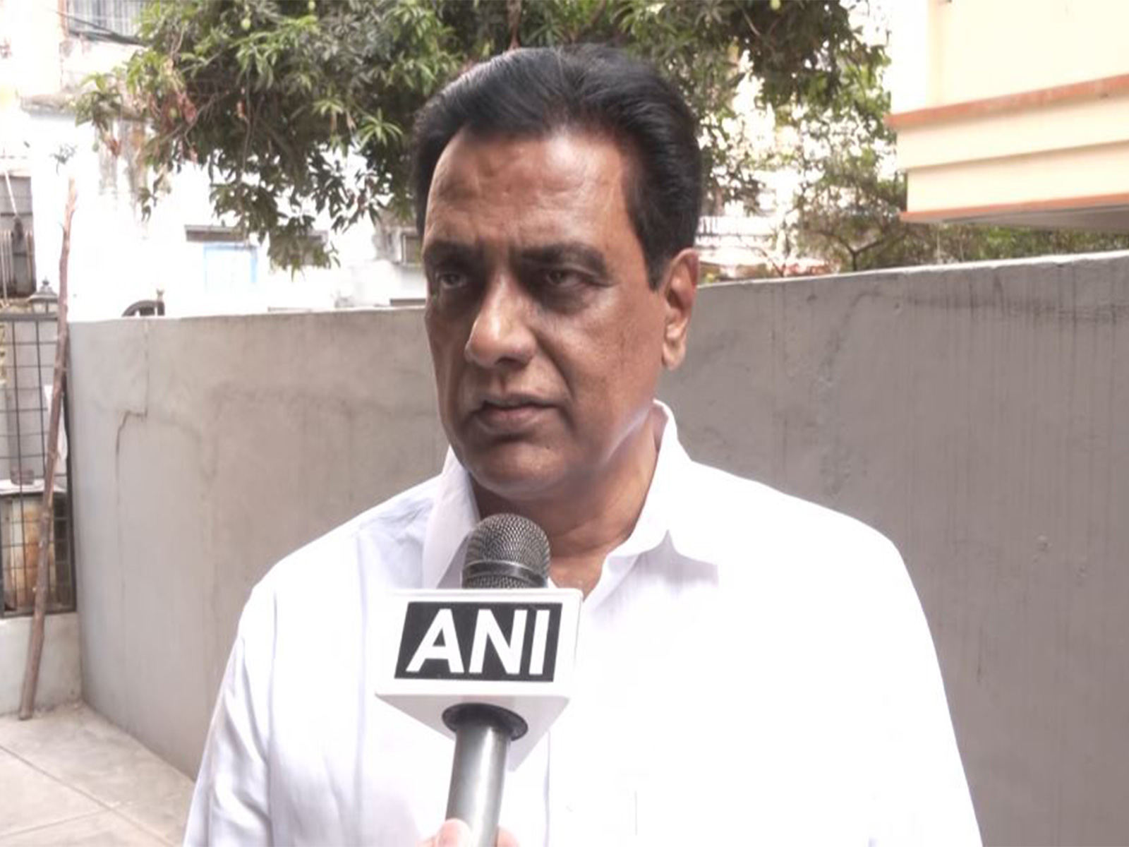 BJP spokesperson NV Subhash (Photo/ANI)