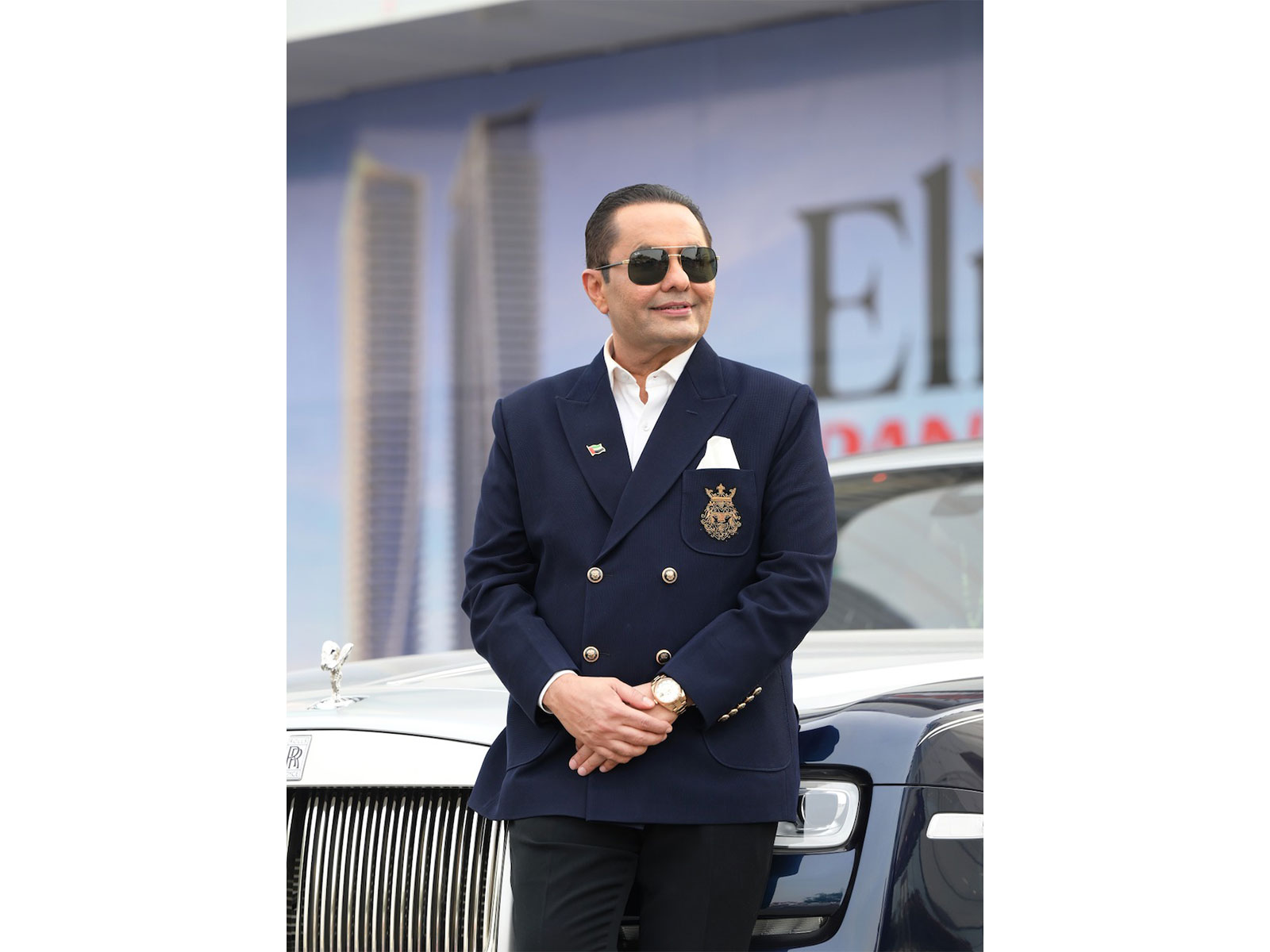 Rizwan Sajan, Founder and Chairman of Danube Group Rizwan Sajan, Founder and Chairman of Danube Group
