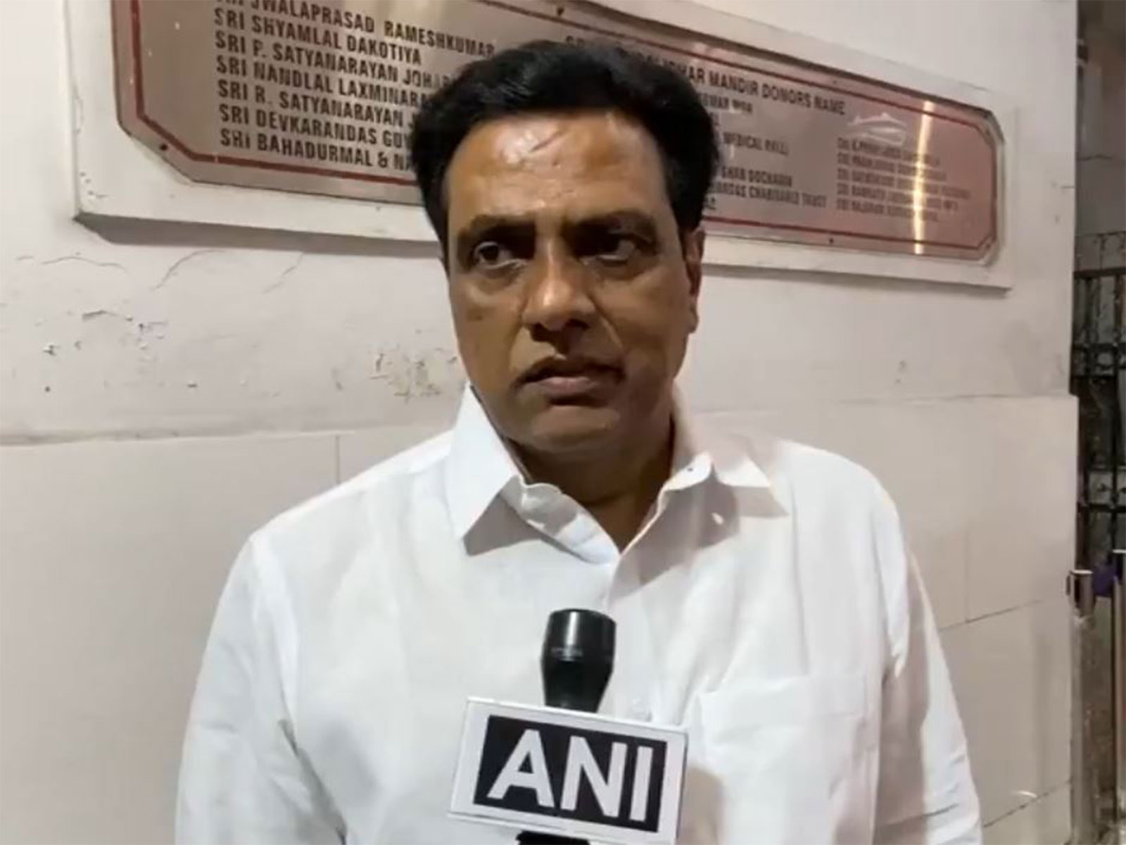 Asian News International (ANI) - Politics - News Image