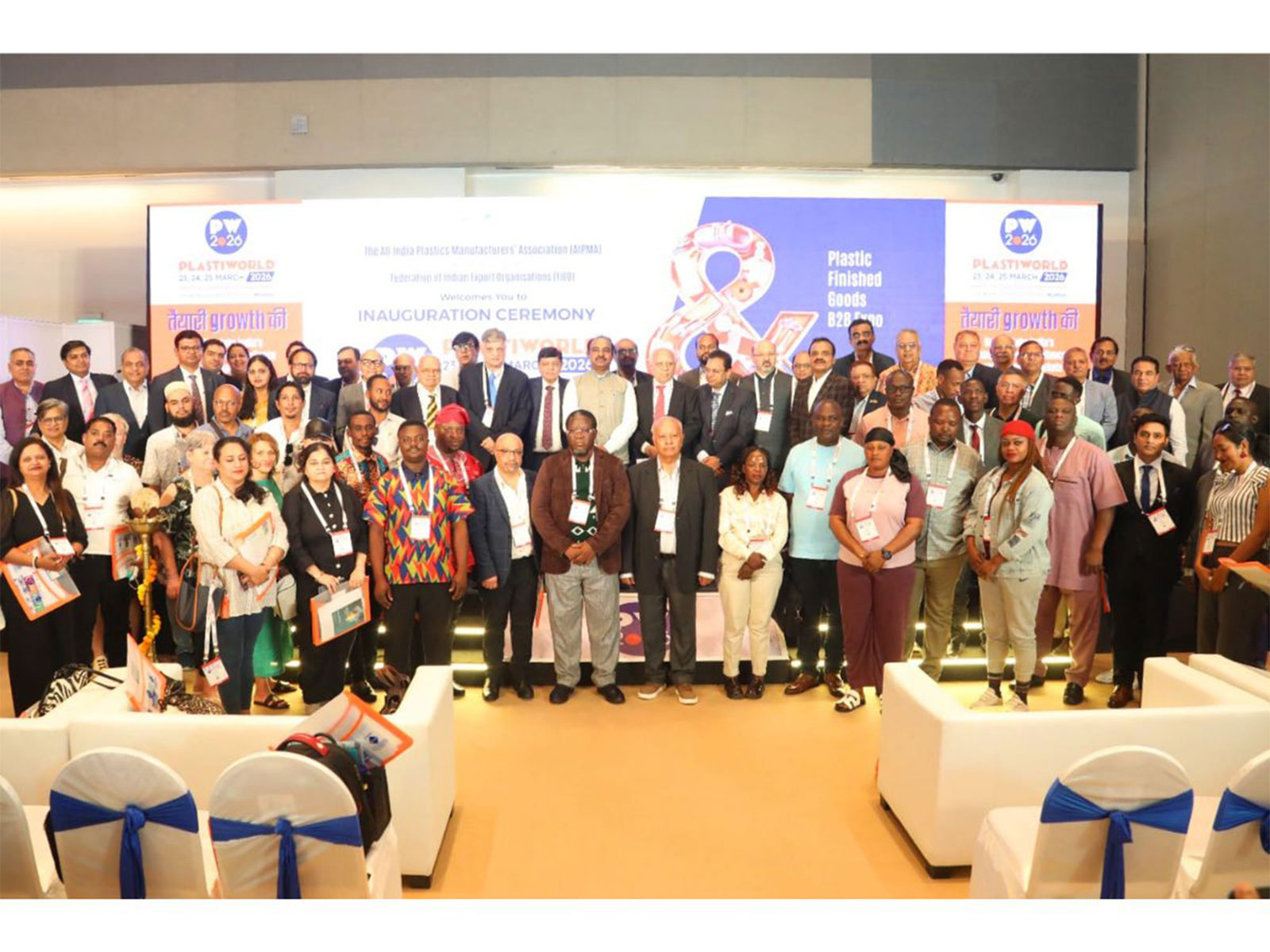 PlastiWorld 2026 Concludes with 800 plus MoUs, Accelerating India’s Push Toward USD 50 Billion Export Target