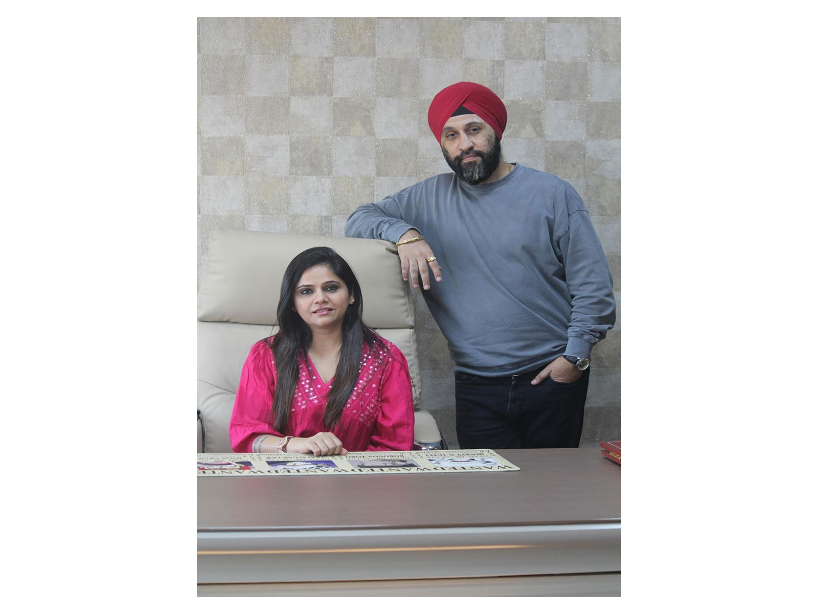 Co-founders Arushi Govil and Dalbir Singh unveil Kayhan Entertainment Studio’s vision and next phase of growth Co-founders Arushi Govil and Dalbir Singh unveil Kayhan Entertainment Studio’s vision and next phase of growth