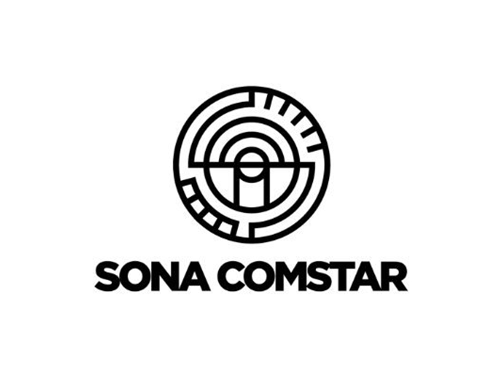 Sona Comstar logo (Photo/@sonacomstar) Sona Comstar logo (Photo/@sonacomstar)