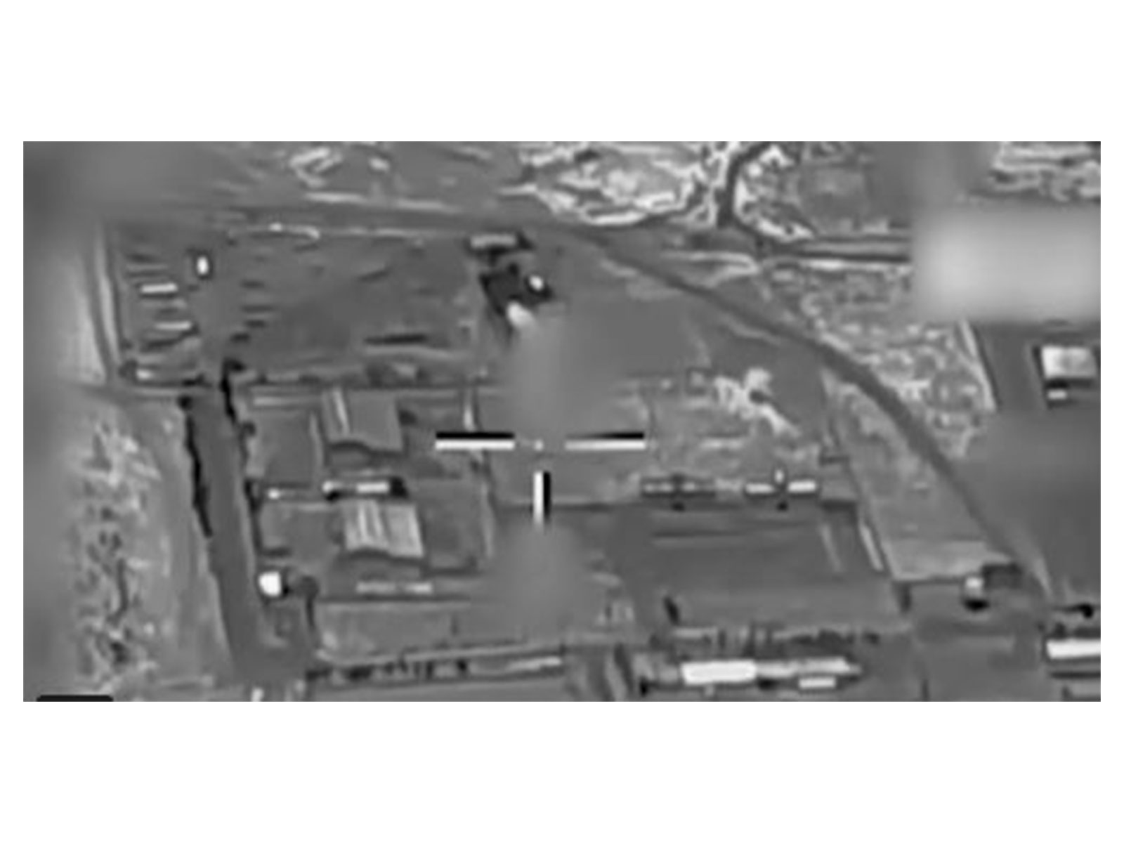 Screengrab of the footage released by IDF (Photo/@IDFFarsi) Screengrab of the footage released by IDF (Photo/@IDFFarsi)